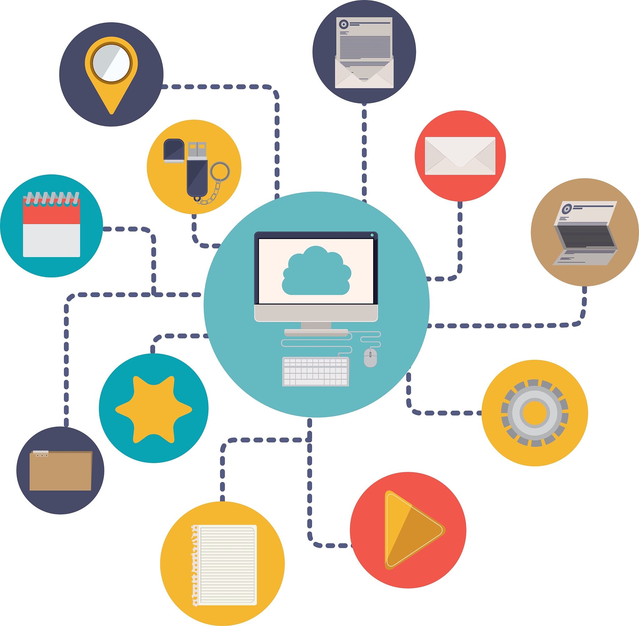 数字化赋能下的课堂教学整合