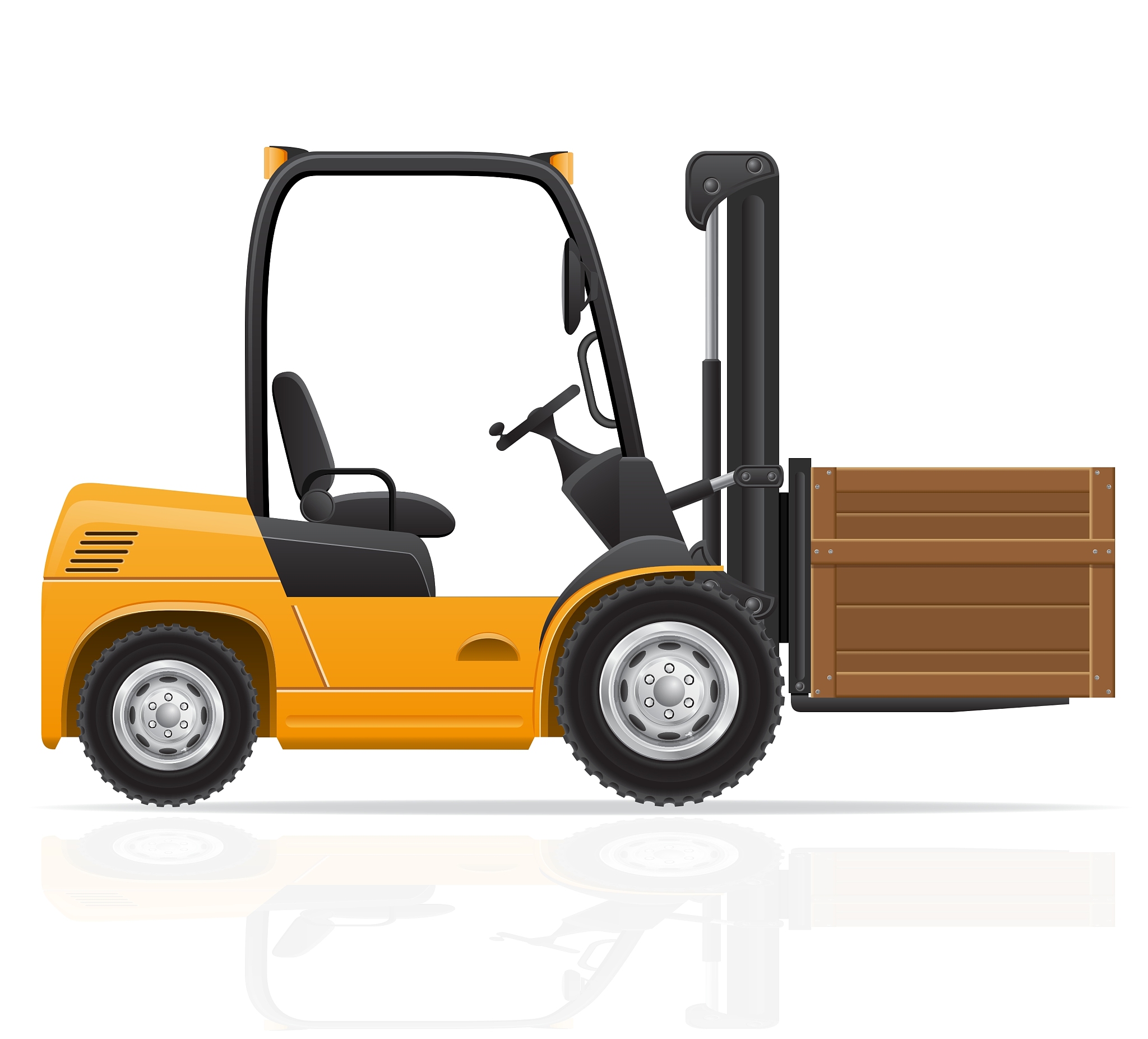 叉车安全操作指南：10项使用注意事项