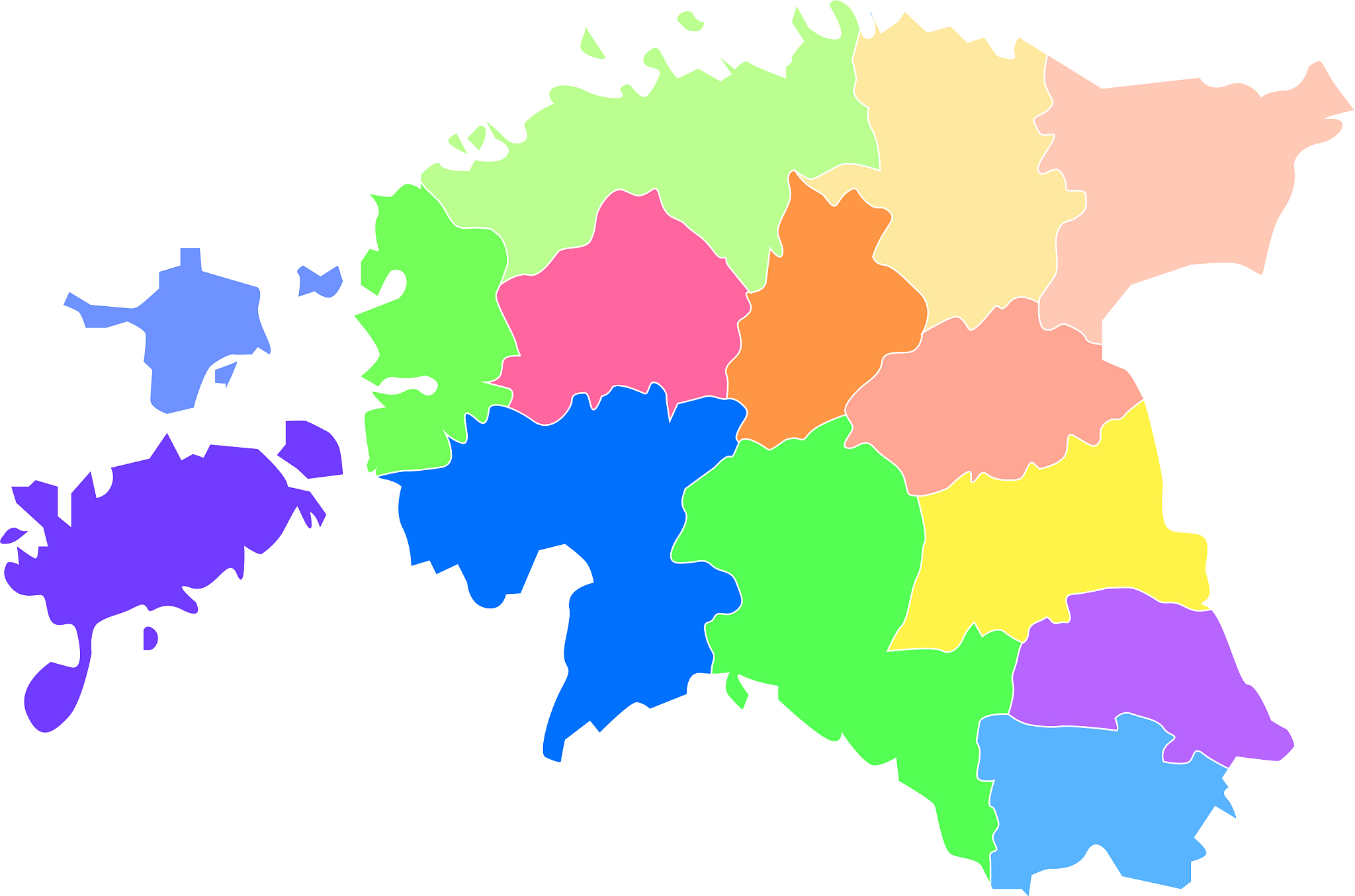 九江人口数量及县市区分布-2023年最新数据