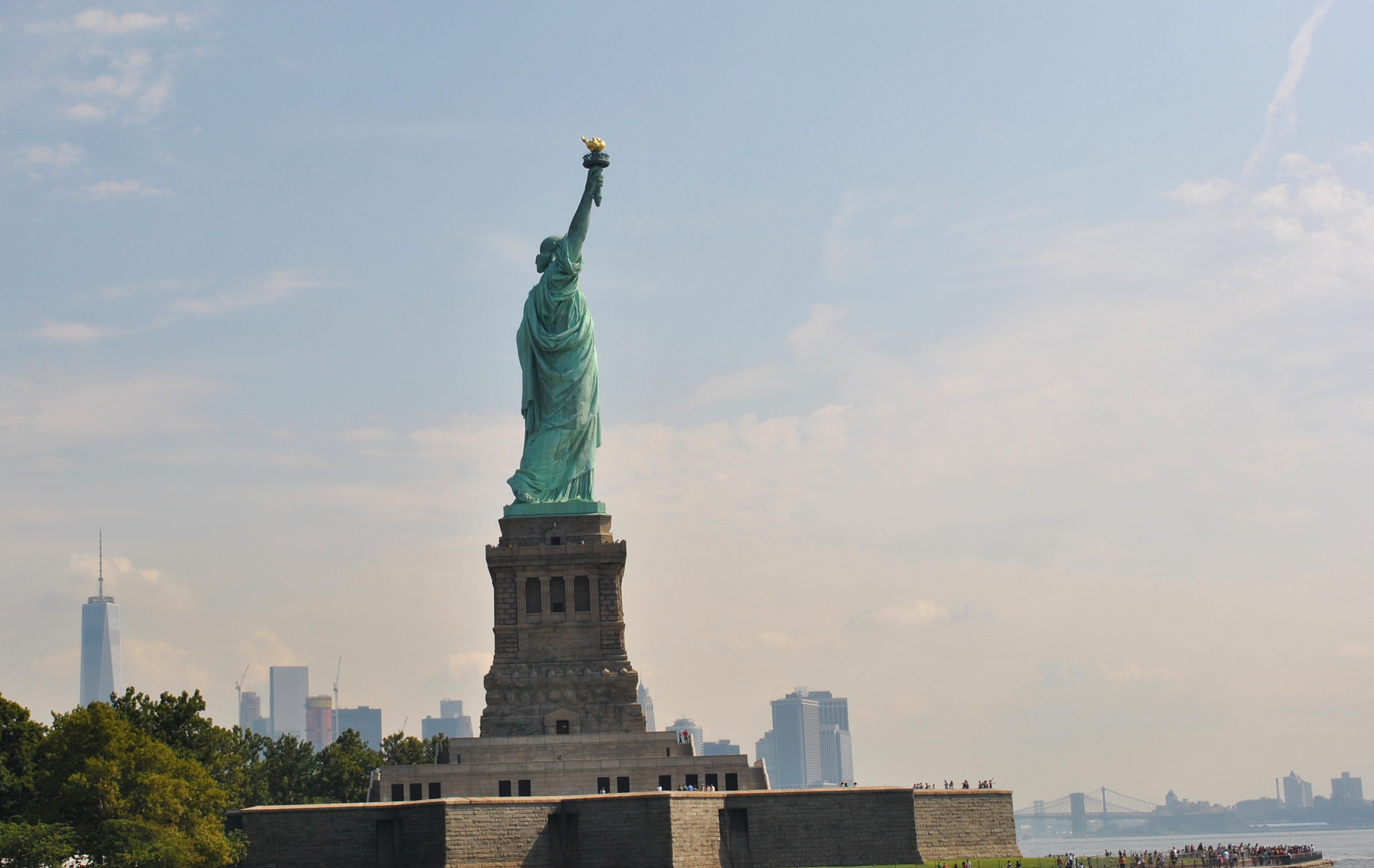statue of liberty