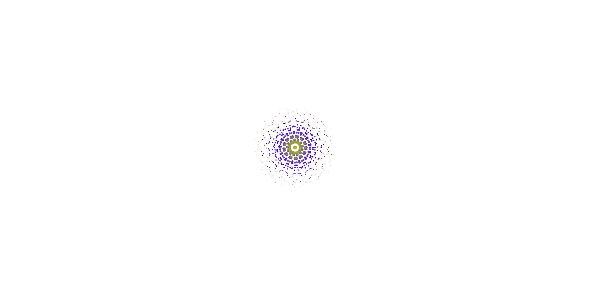 Processing 点击图片波动动画代码示例