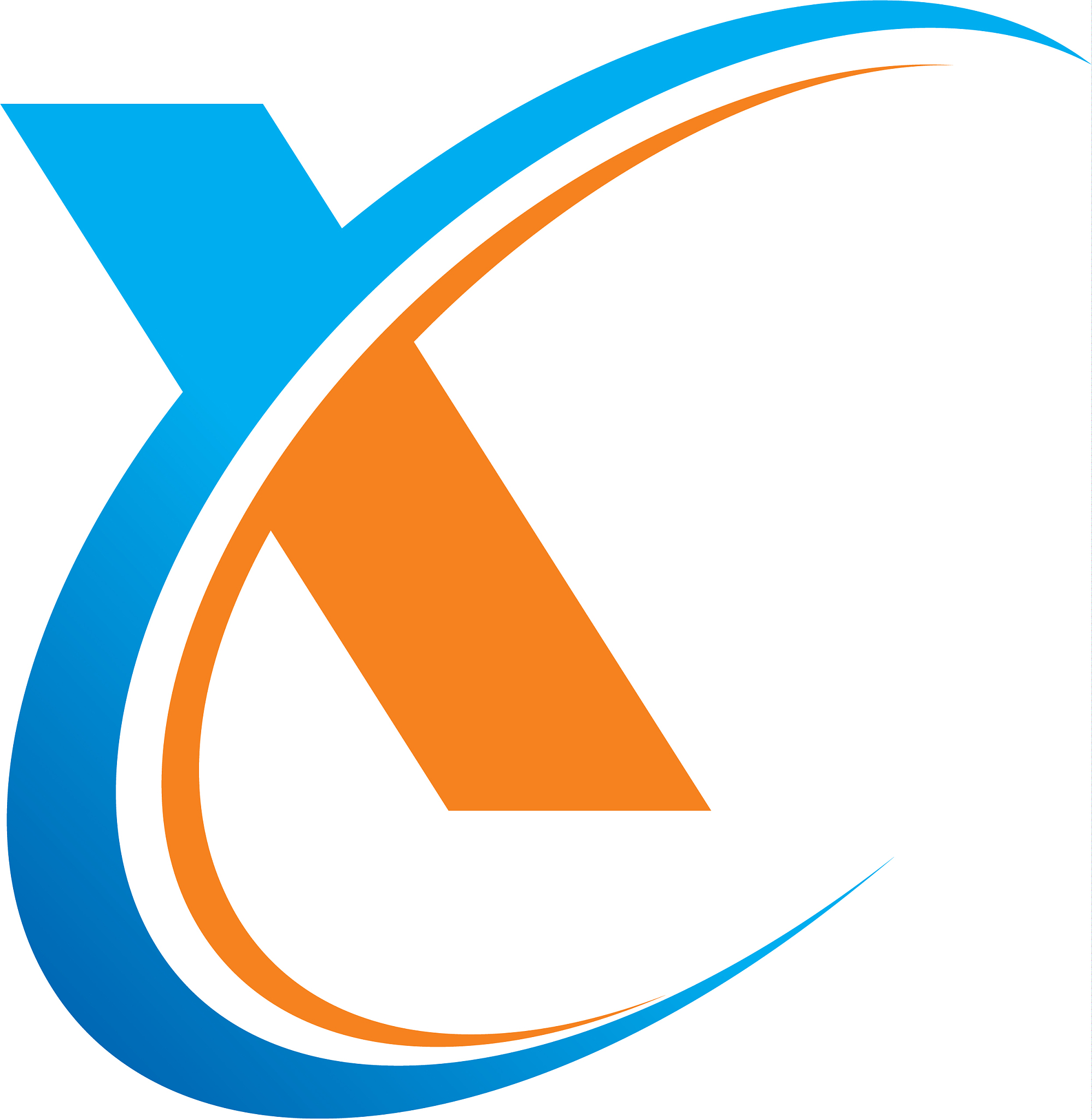 letter x logo