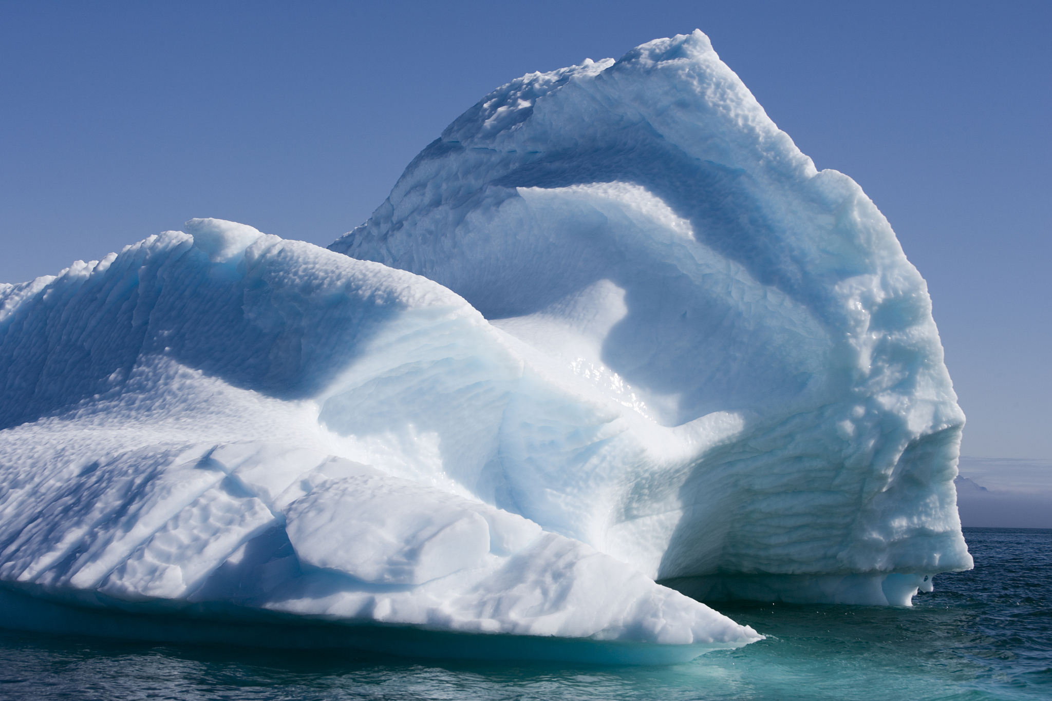 iceberg