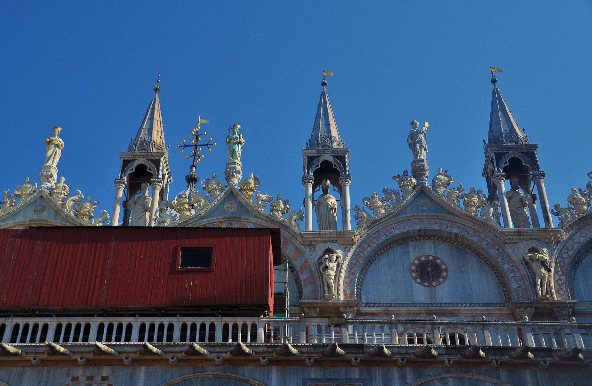 building of venice