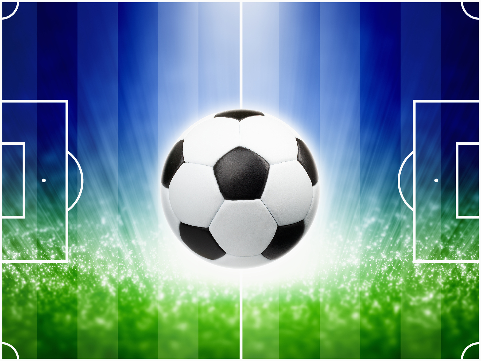 soccer background