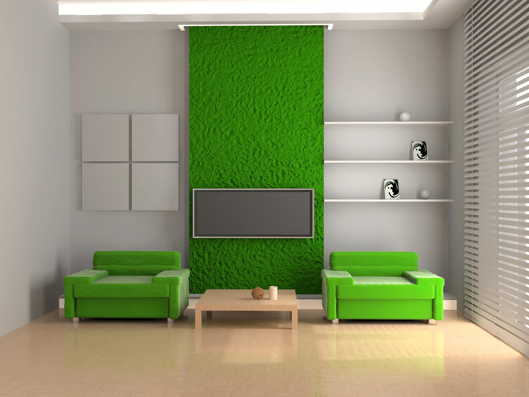 室内装潢以后趋势