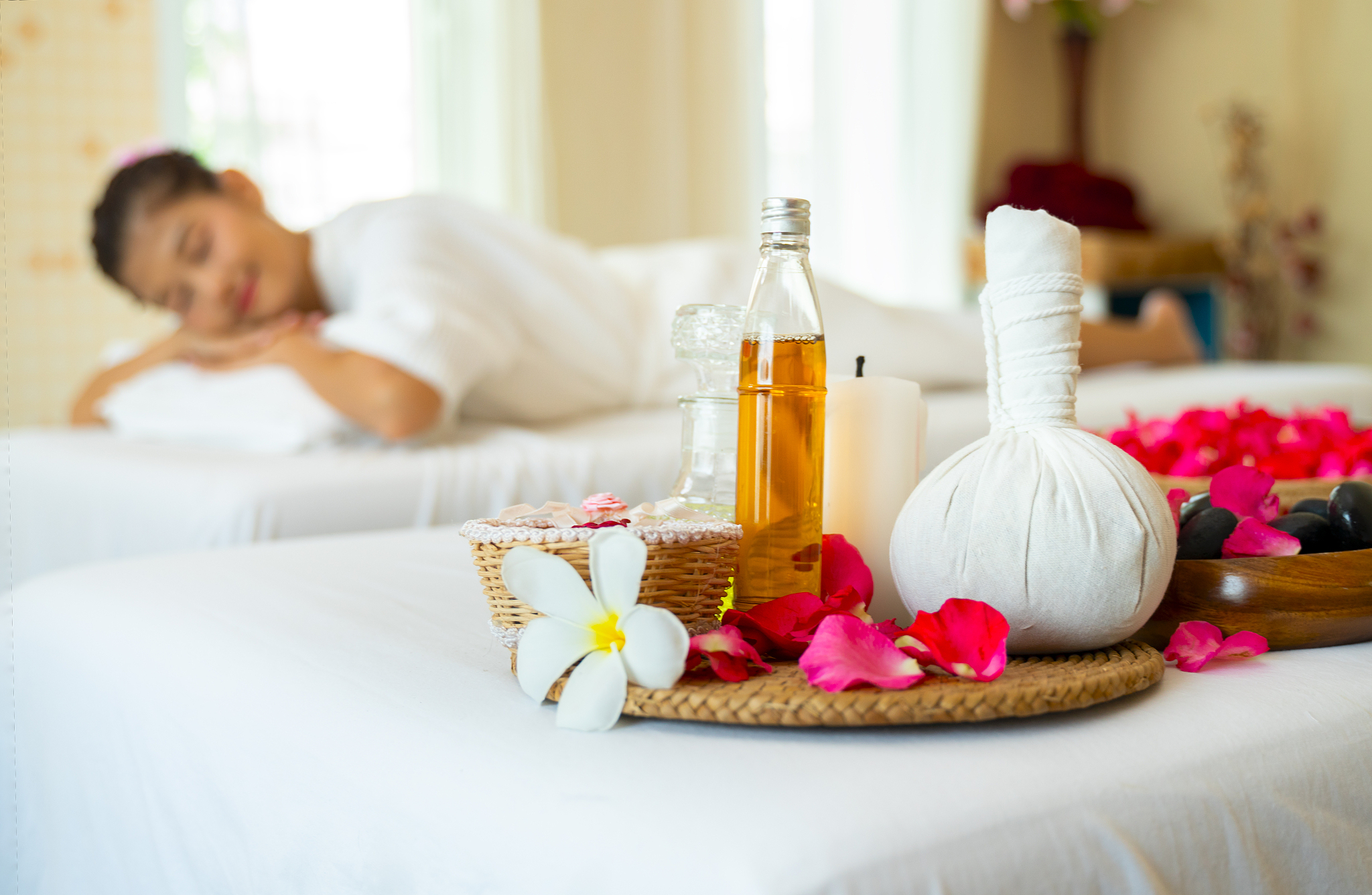 谧释SPA:您的身心放松圣地 谧释SPA:您的身心放松圣地