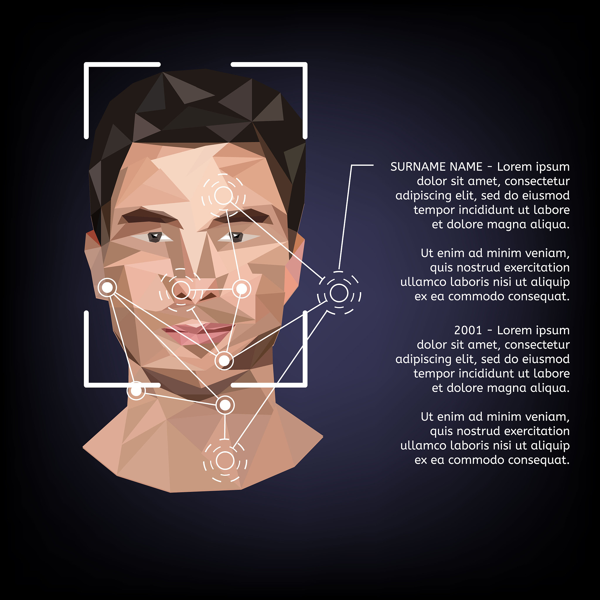 酒窝的形成原因：遗传与肌肉结构