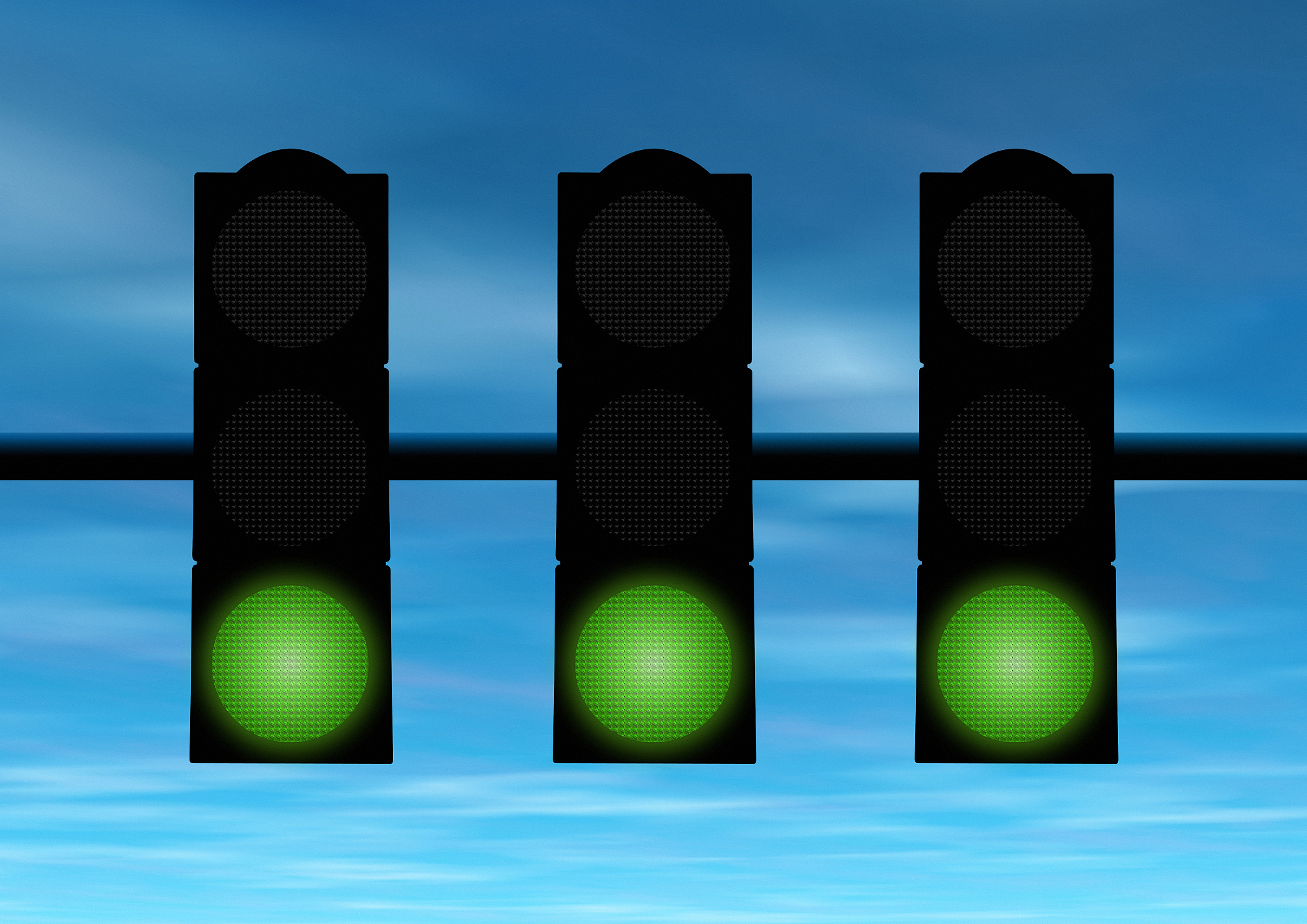 小王每次在到交通灯前默念“绿灯”，等他到了的时候还真常常是“绿灯”，经过几次这样的事，小王就认为自己具有了“特异功能”。
请你设计实验来探究小王是否有“特异功能”。