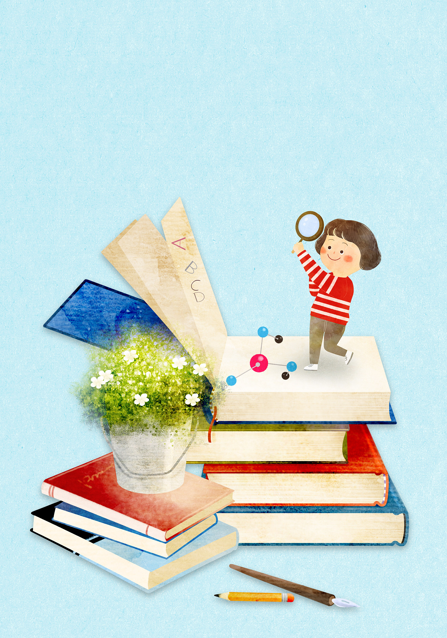 education imagery