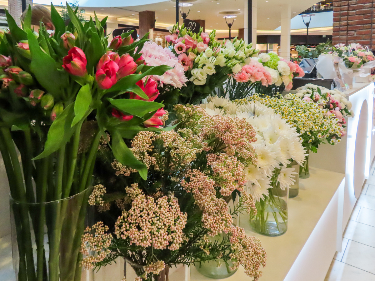 准备创业在商务中心开一家花店这个机会是怎么来的并详细解释为什么它是个好的创业机会