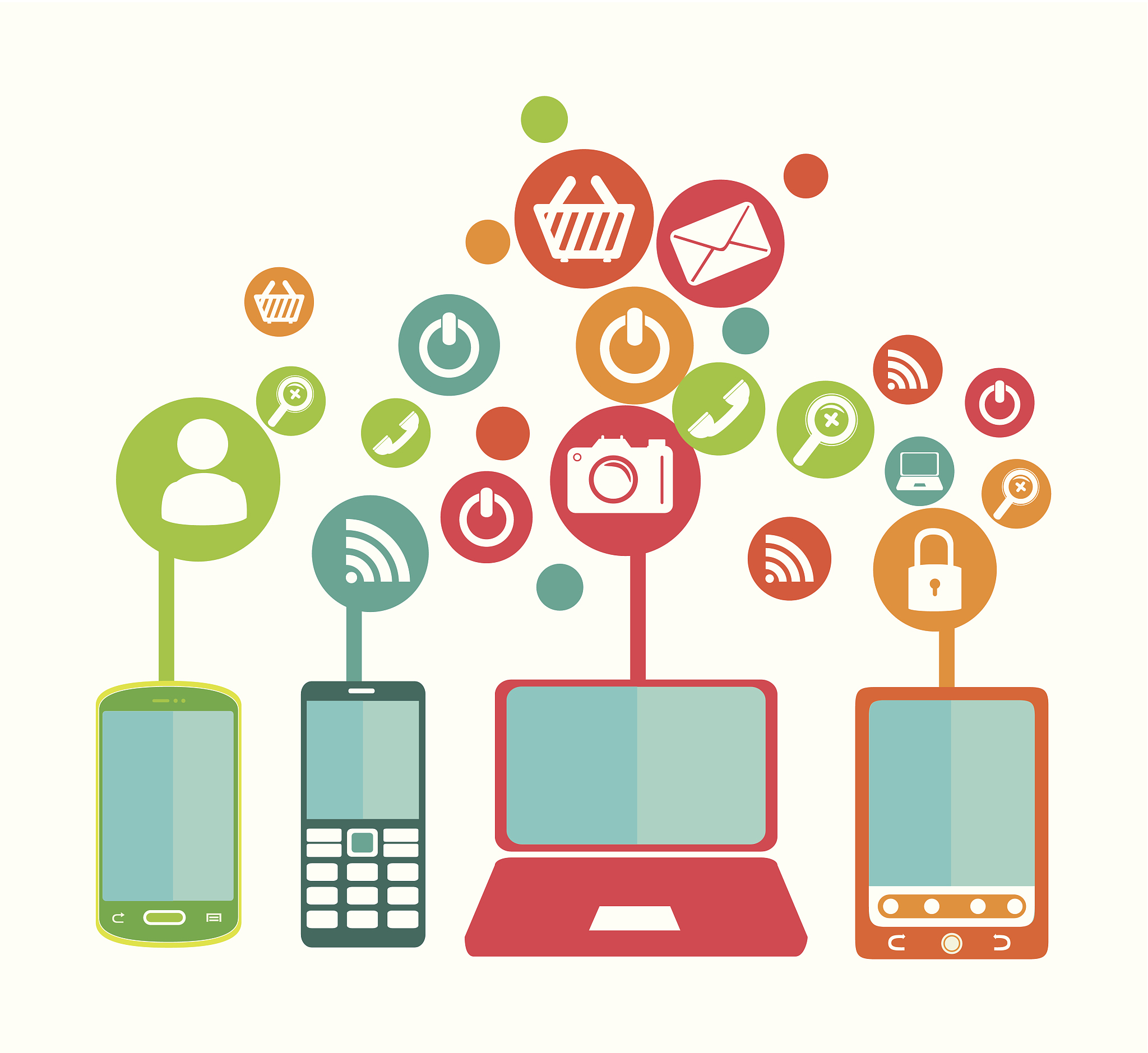 social media design