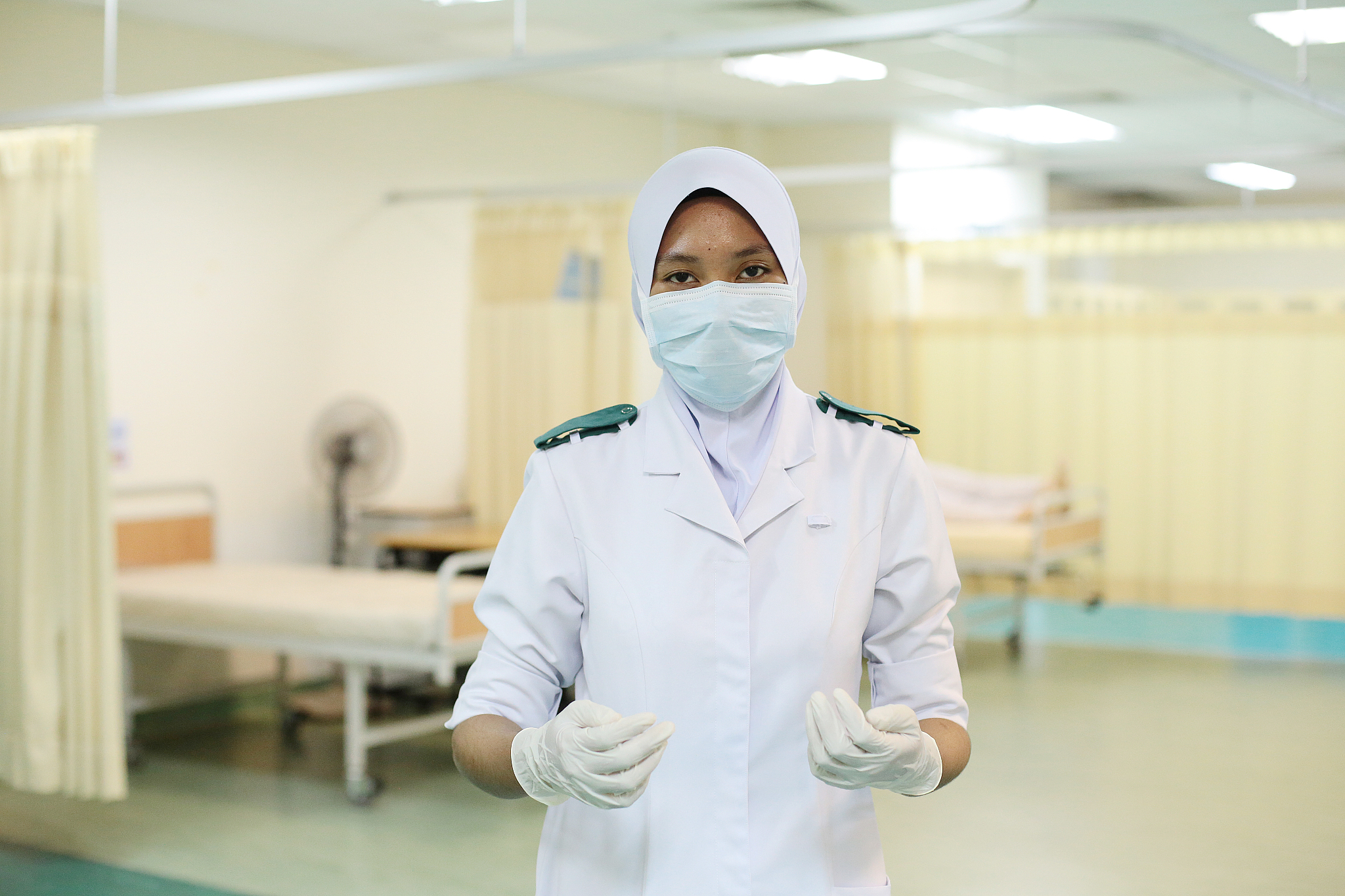 四川省人民医院护士学校环境怎么样？