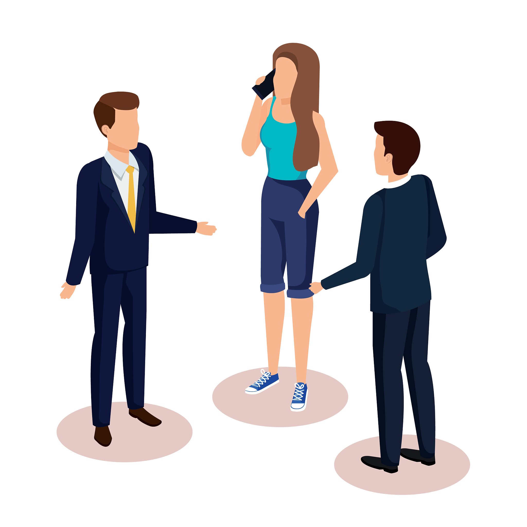 话多的男人性格特点分析：外向、自信，但也有例外