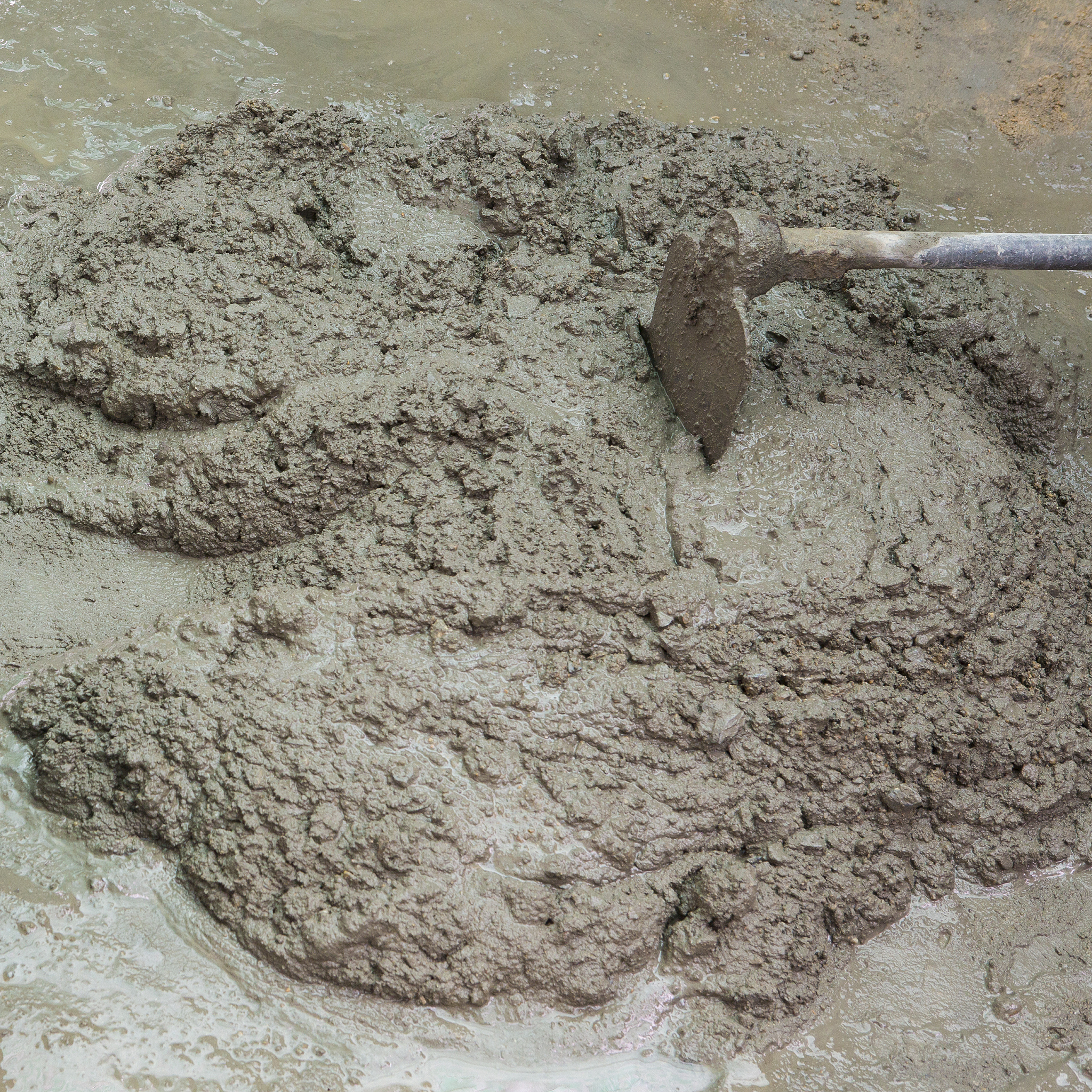 如何用另一种方式表达矿物掺合料对混凝土性能的影响？