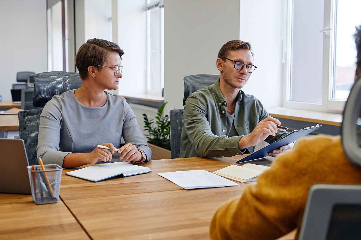 模拟面试：你想面试什么职位？