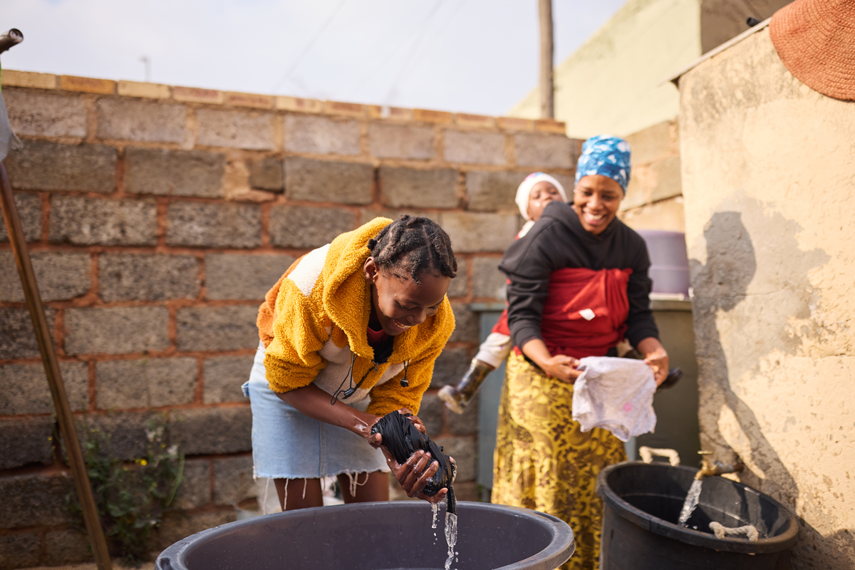 摩洛哥现在哪个地方生活用水方便不方便