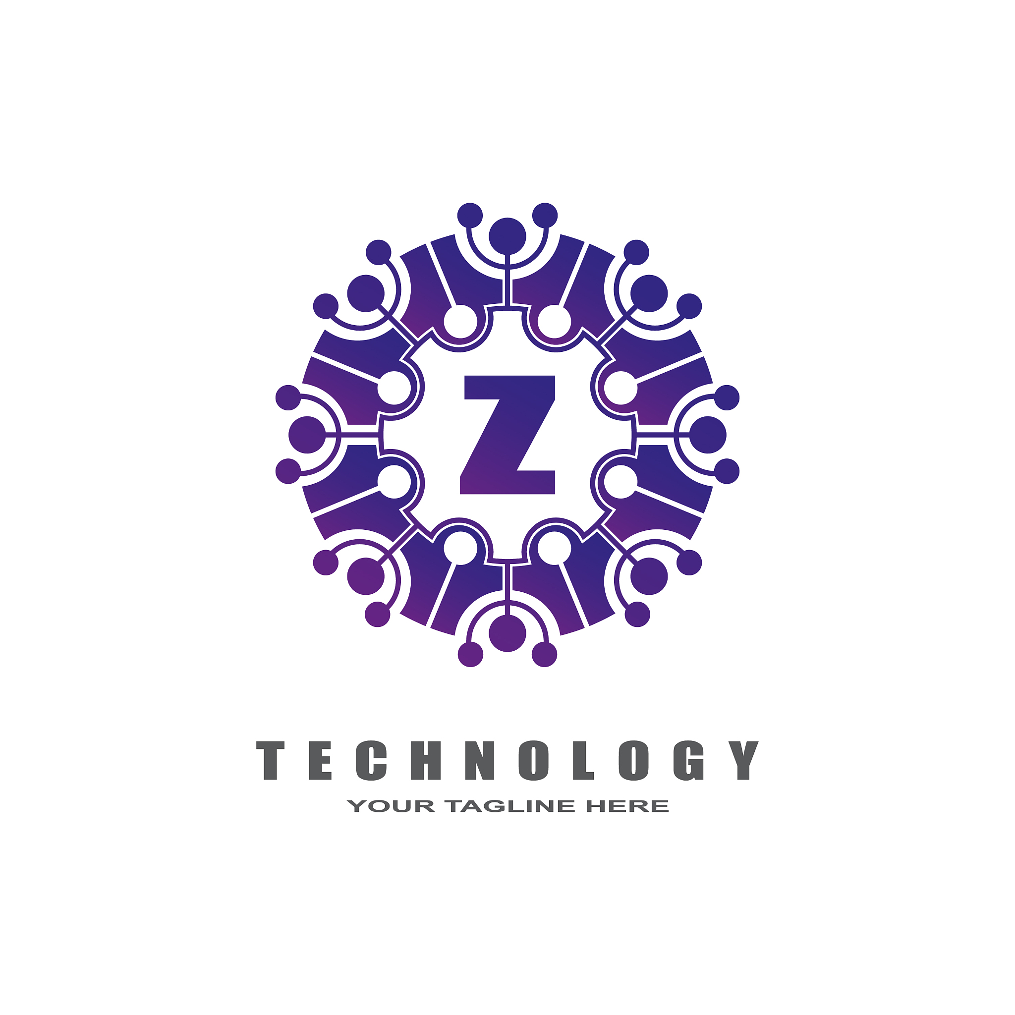 future technology logo