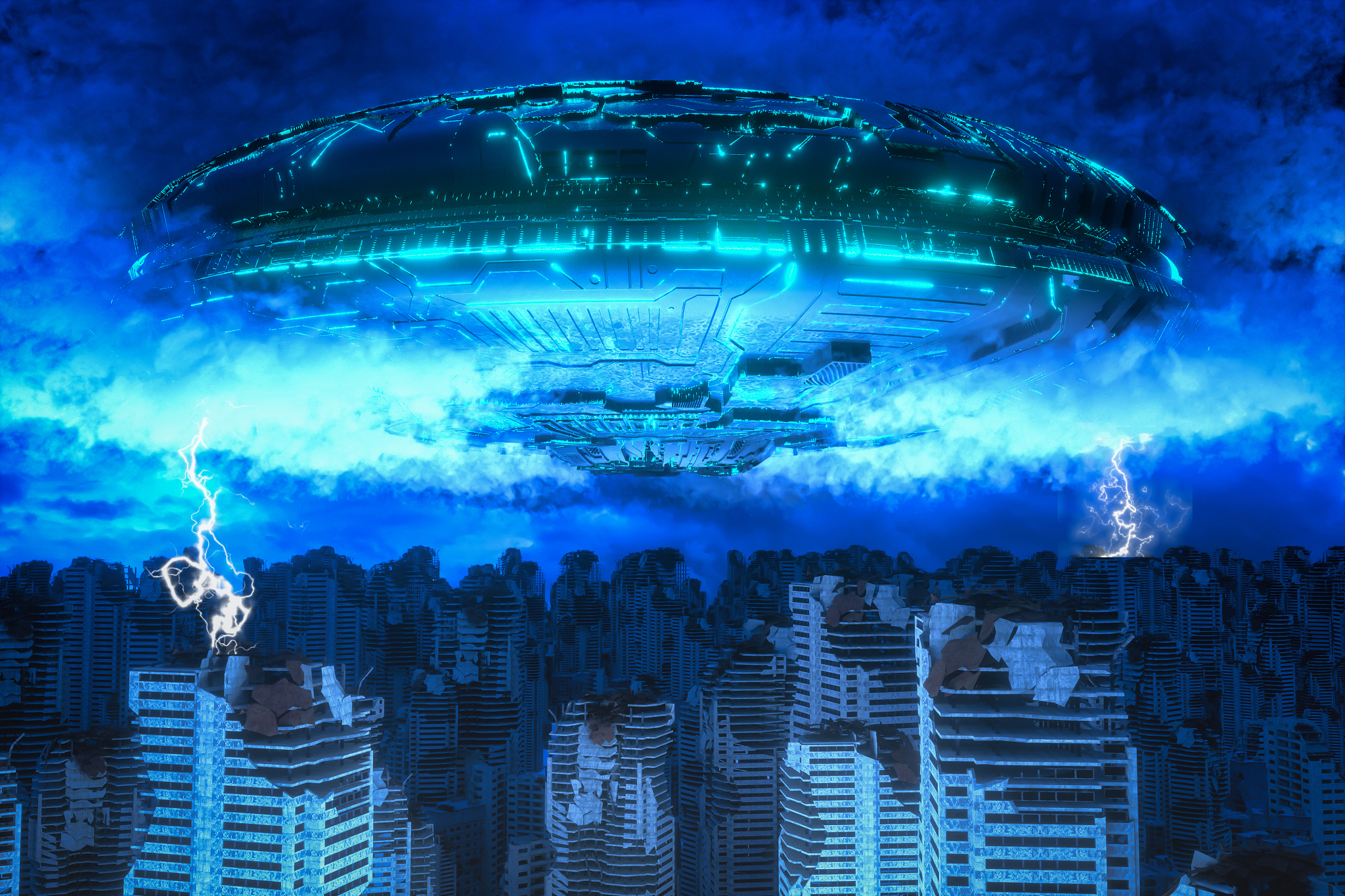 动画短片《自群星而来》的场景设计解析：如何利用视觉元素提升作品感染力