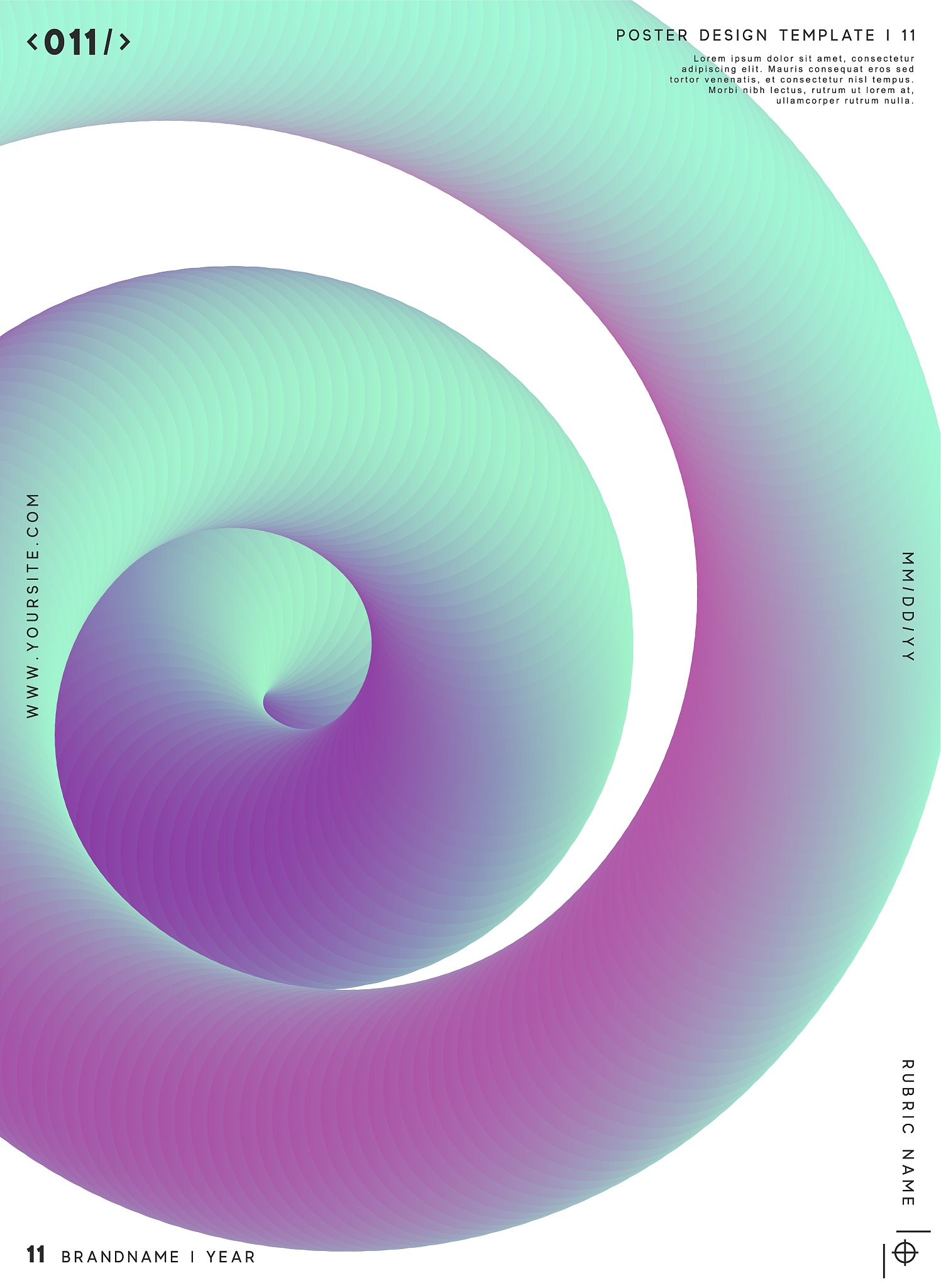 pyaide2写一个颜色渐变的圆环
