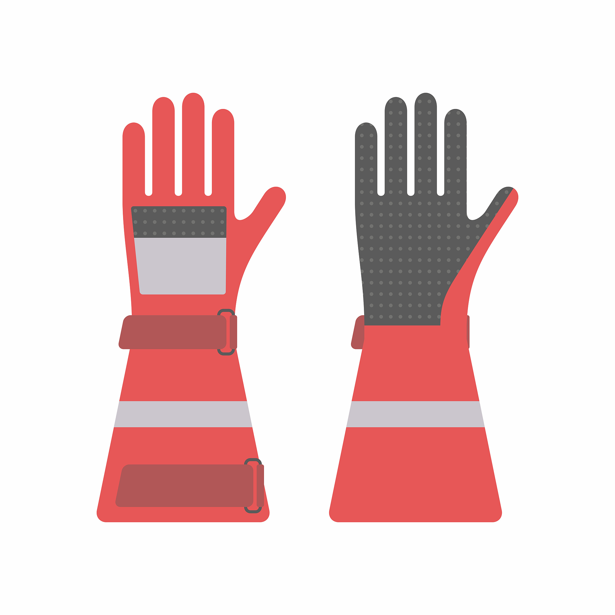 protective gloves for firefighters
