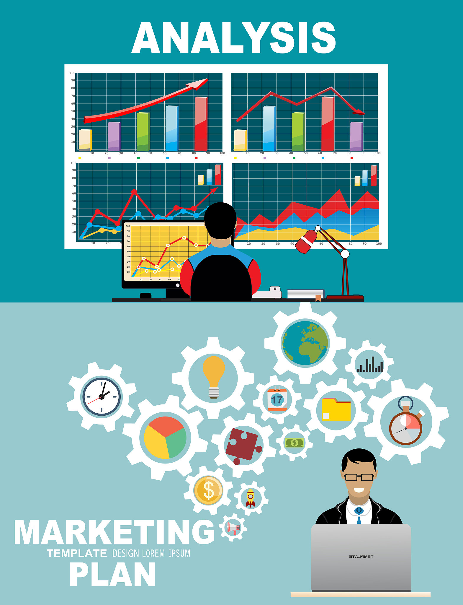 3项工作业绩评价：协助完成半年报、同行业财务对比分析和月末集中销售账务处理