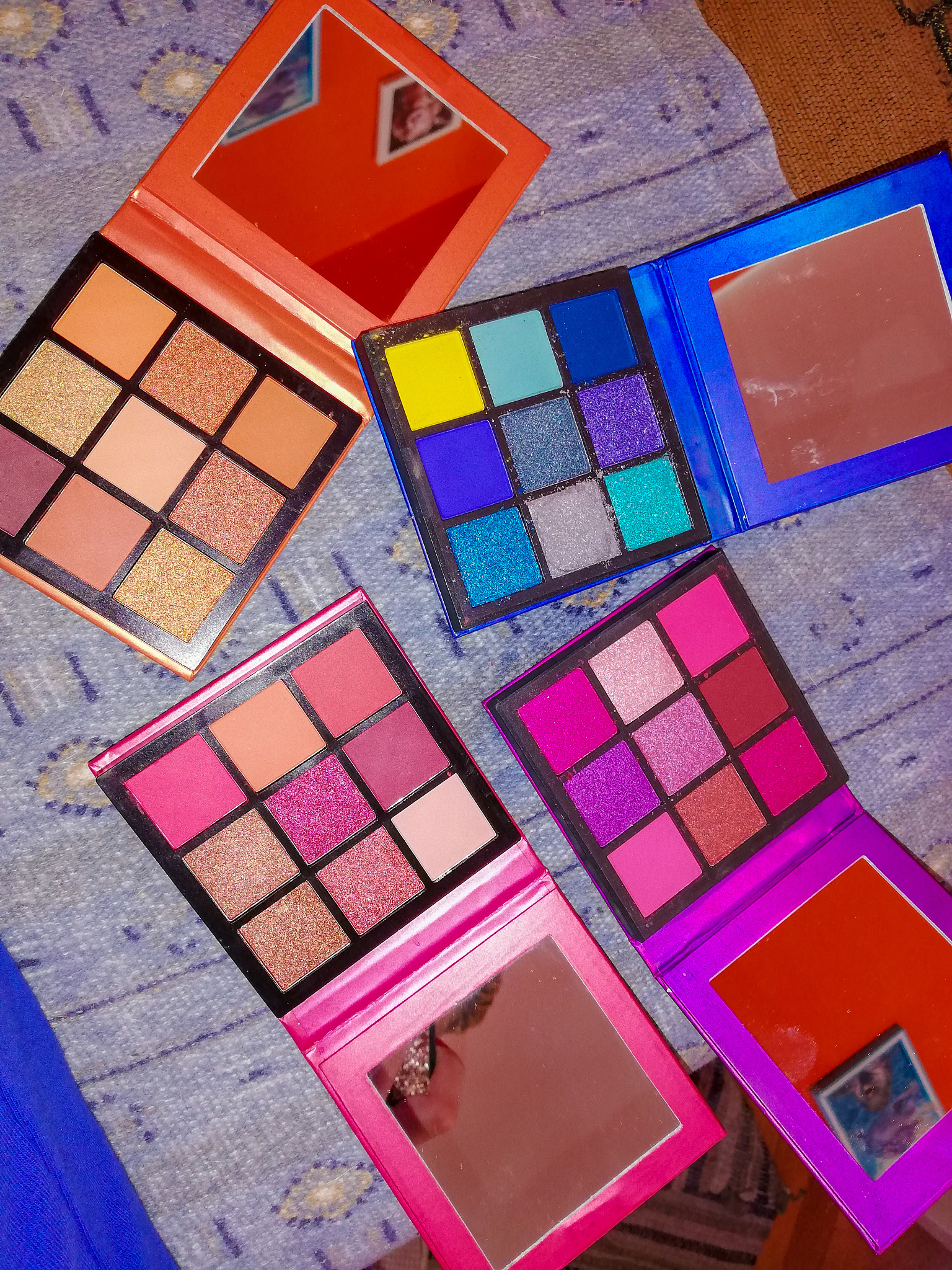 小红书必败彩妆品推荐！💄💋💅 你最爱的哪一款？