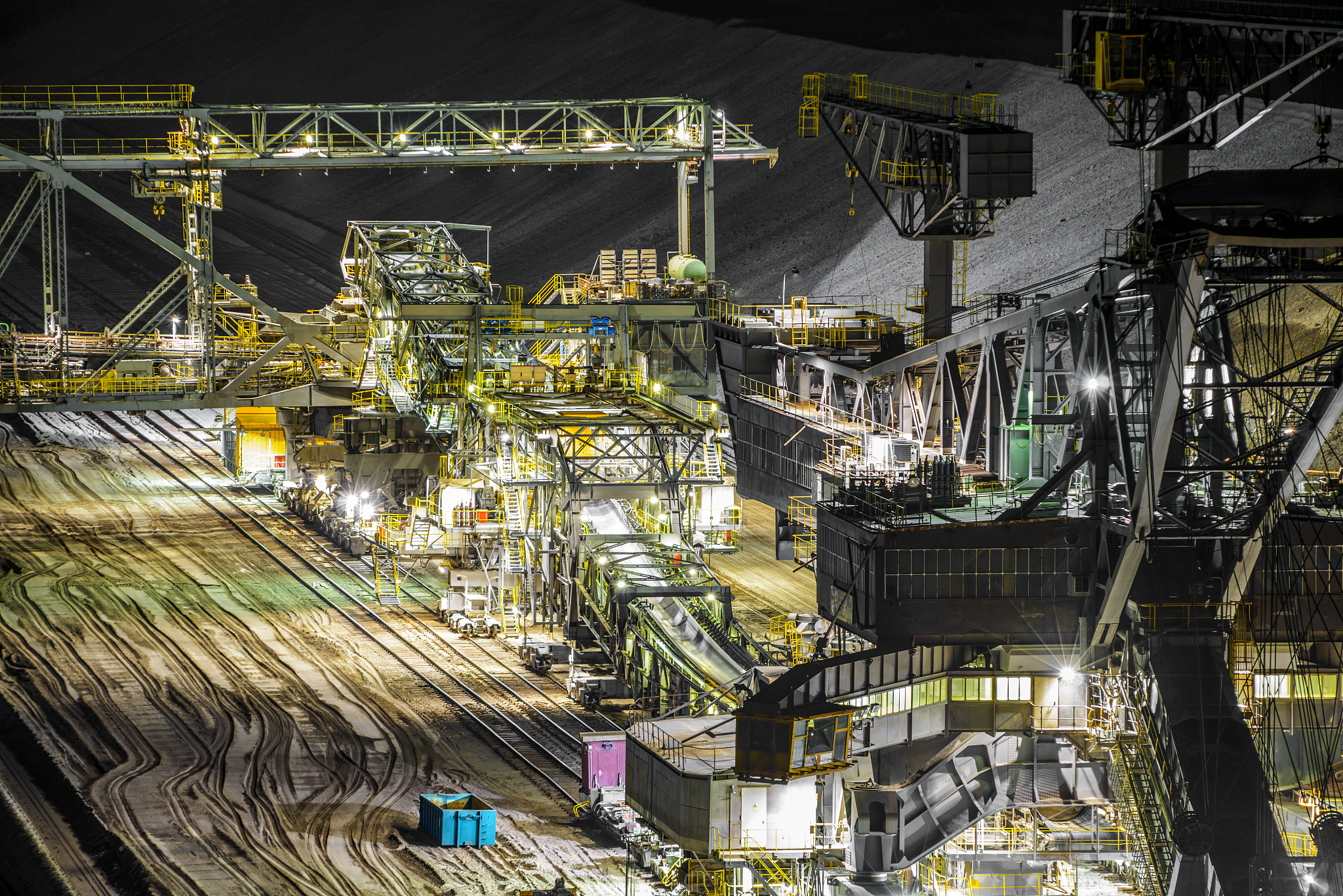 BCJ 防爆应急灯 - 危险环境下的可靠照明