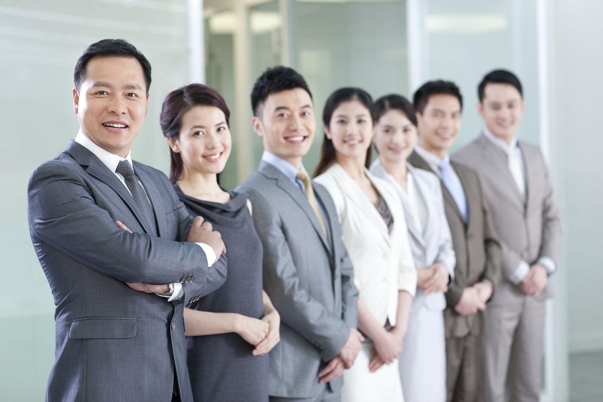 积极：积极向上的人生态度和行为特征