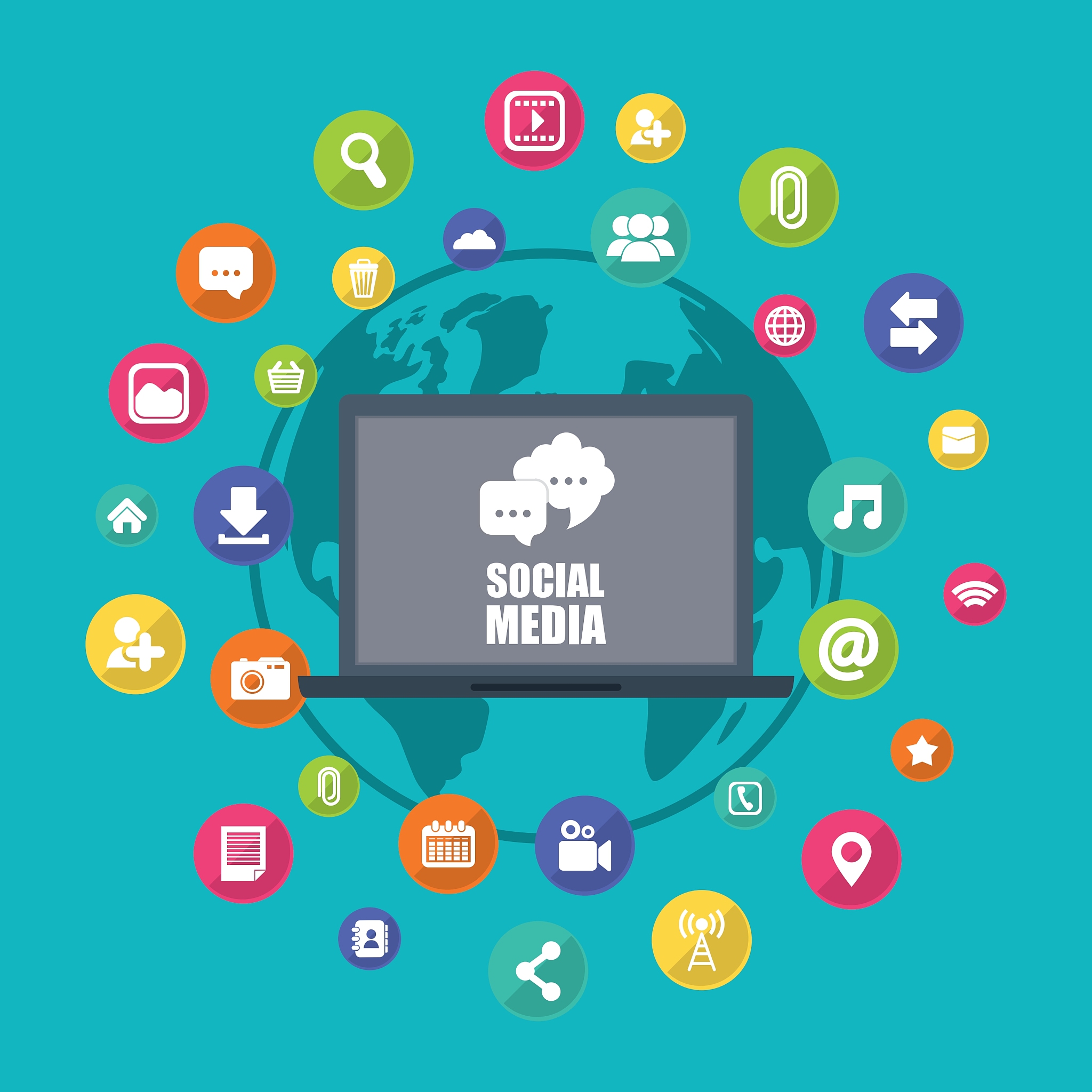 social media and networking