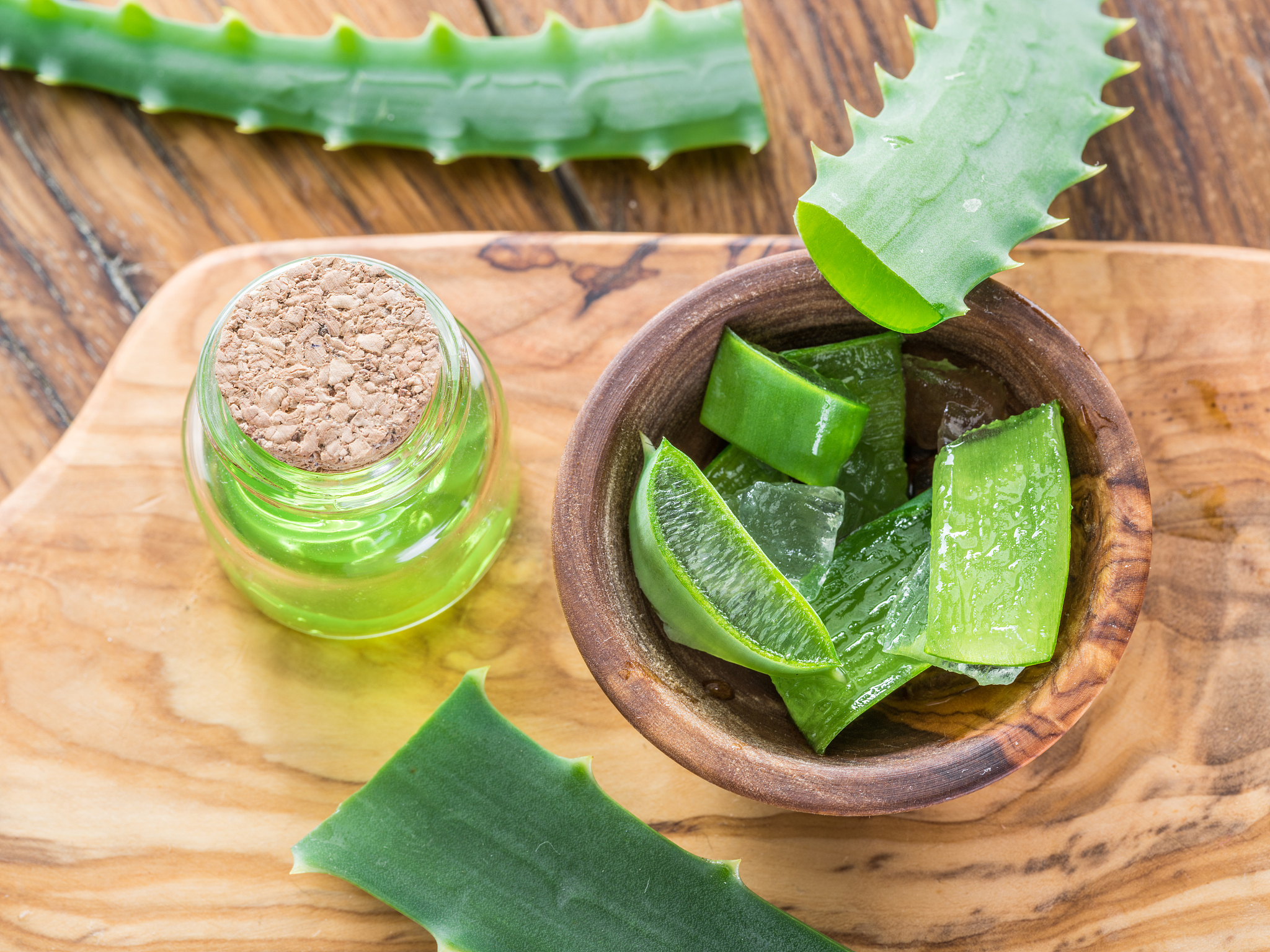 如何用茶树精油和橄榄油配置面膜？