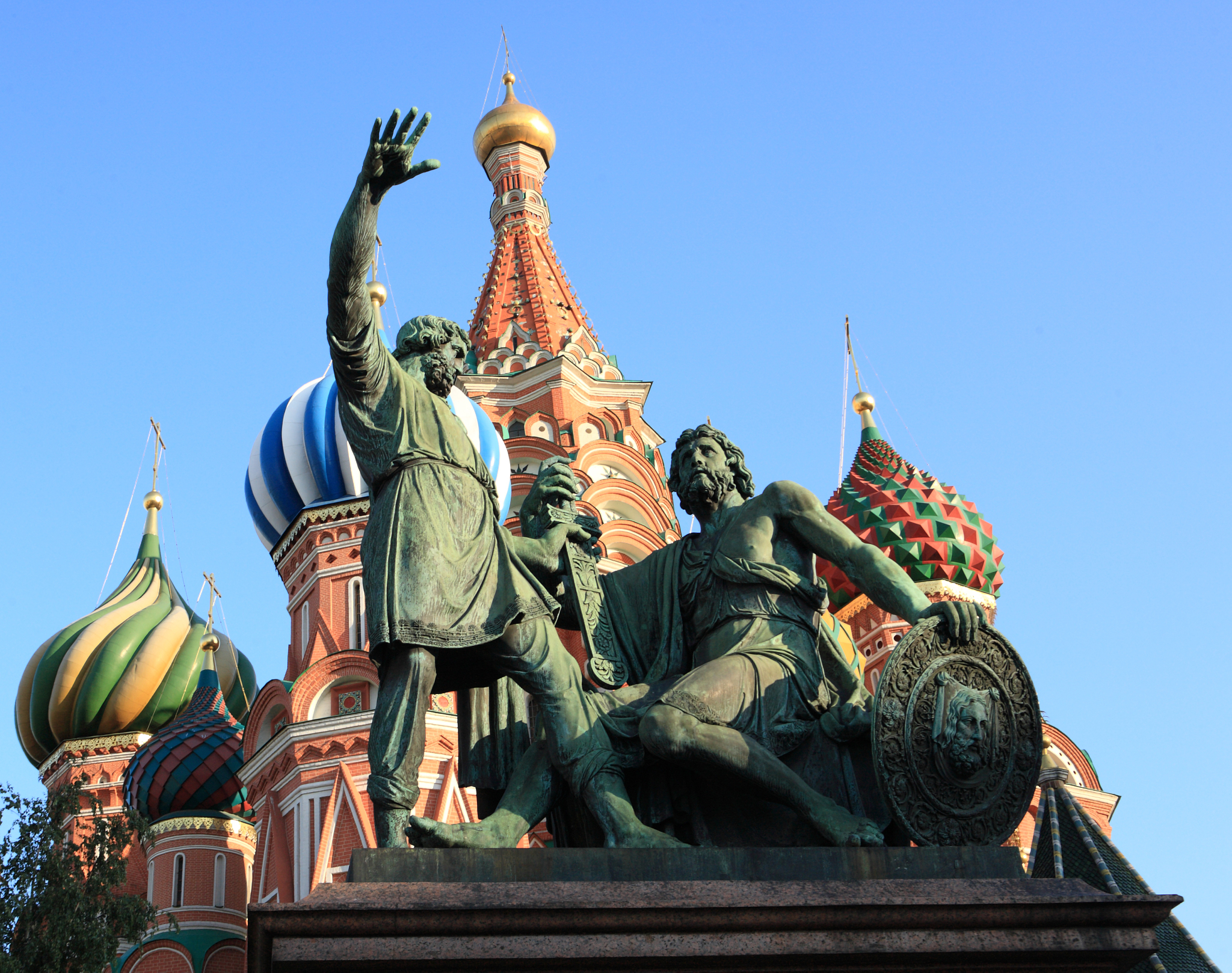 俄罗斯文化遗产：独具特色的文学、音乐、艺术和建筑