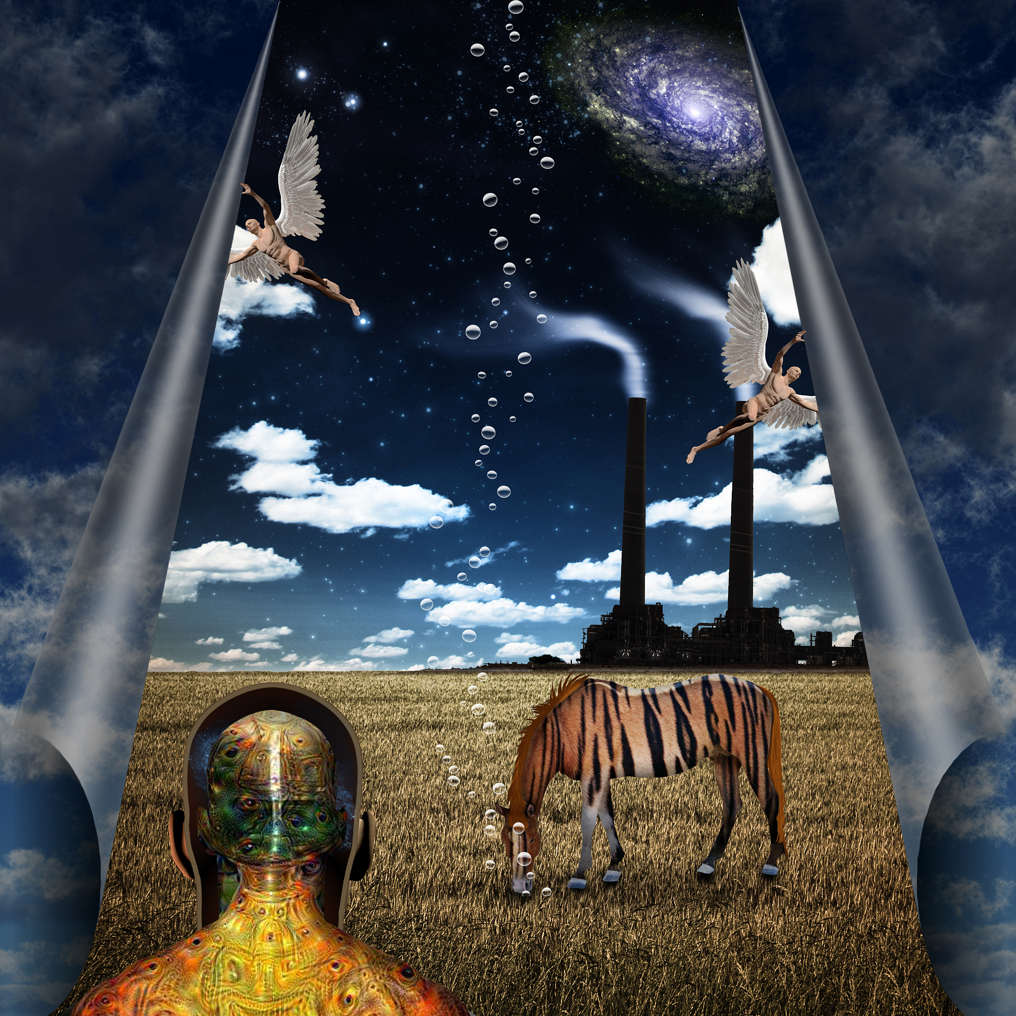 魔幻现实主义：现实与奇幻的交融