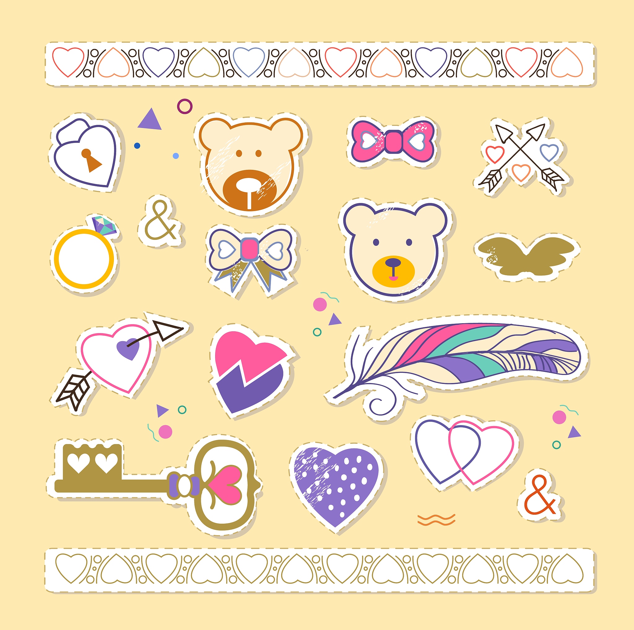 自制贴纸教程：简单易学，打造个性标签！