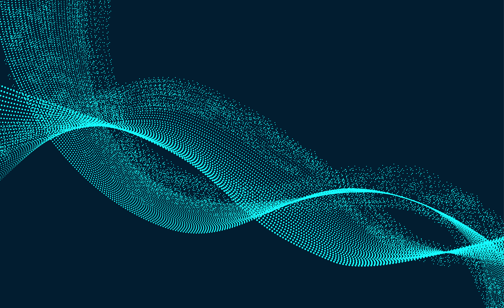 science network pattern, connecting lines and dots. big data vis