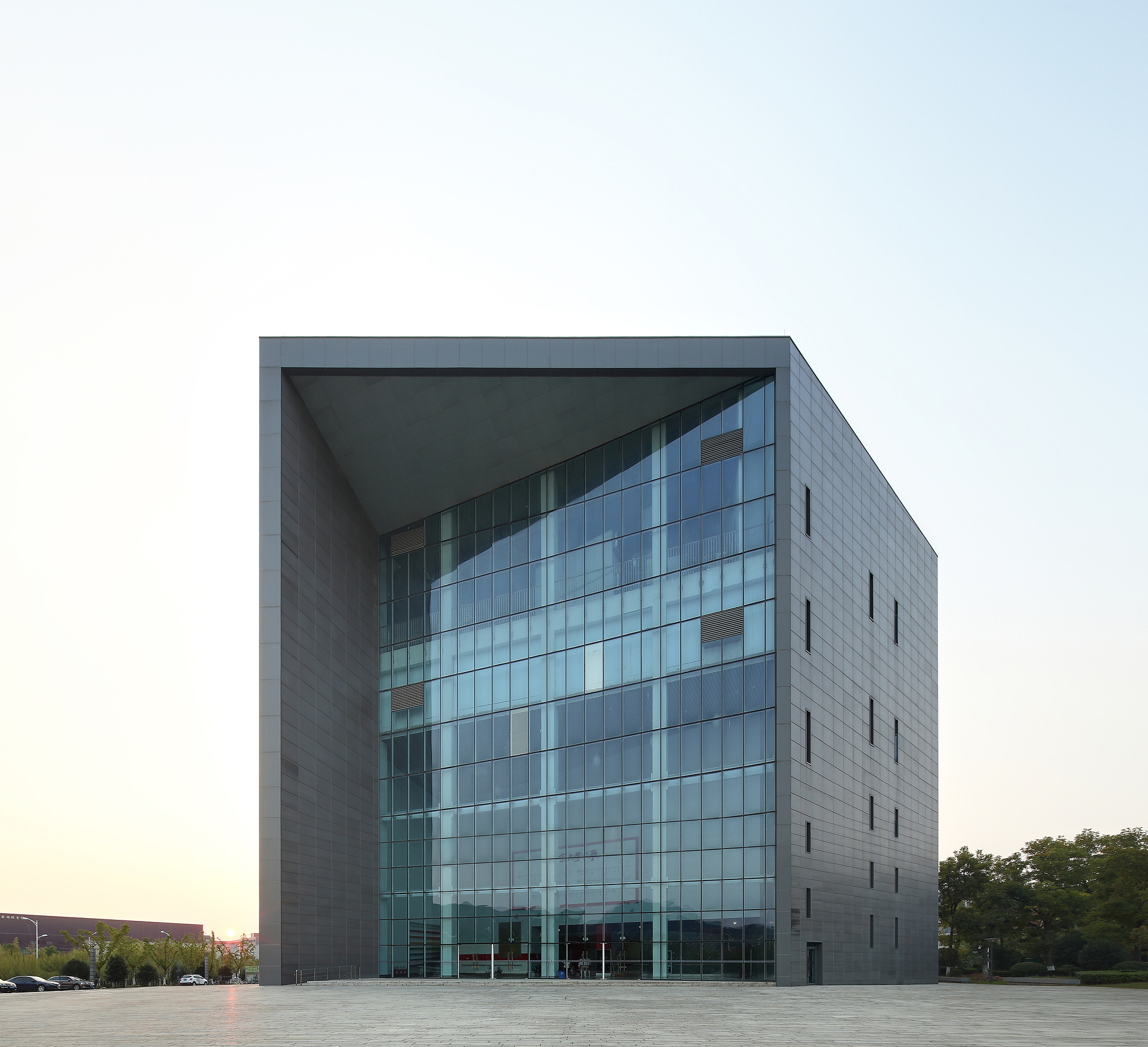 太原理工大学建筑学专业怎么样？ - 深入了解该专业的优势和发展前景