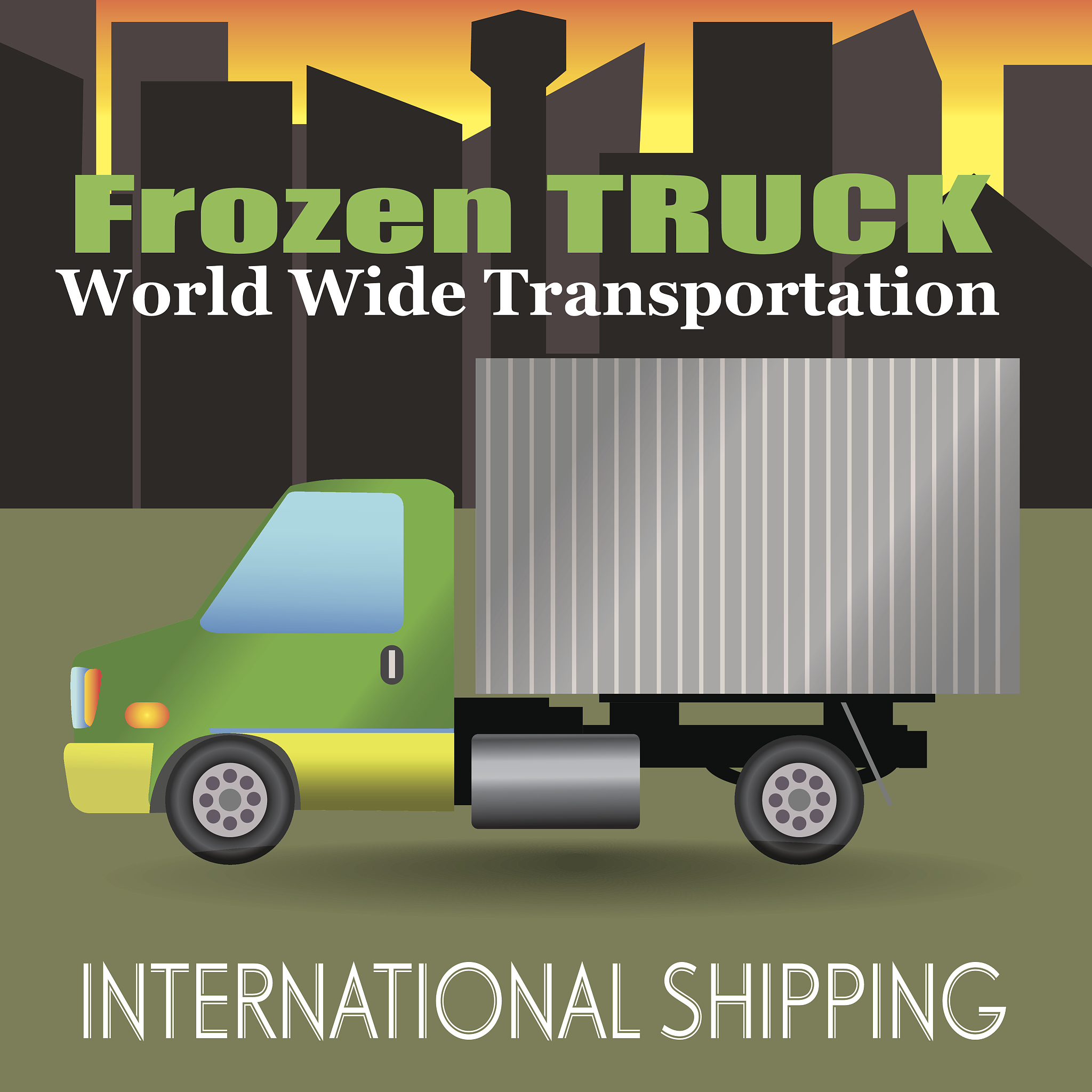 Depreciation Adjusting Entry - Truck Purchase and Calculation