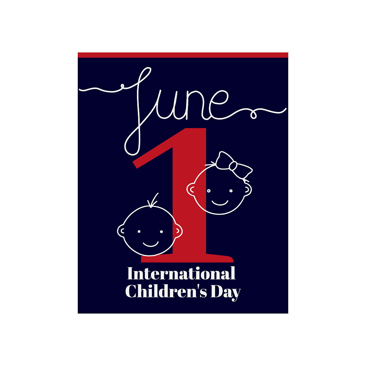 6月1日是什么节日？ - 六一儿童节