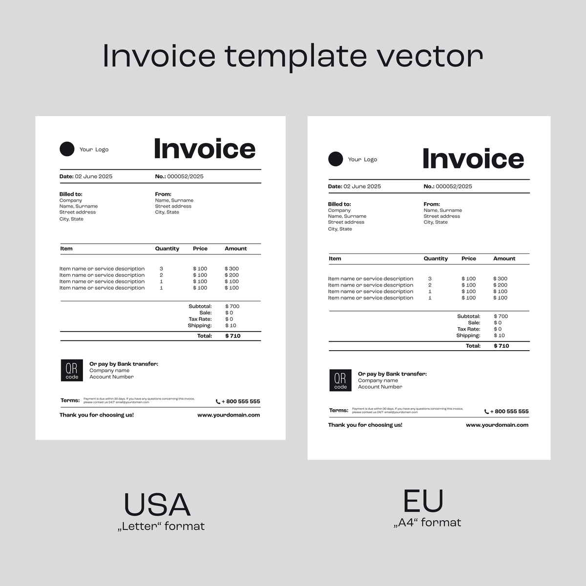 Amazon Seller Invoice and Procurement Channel Requirements