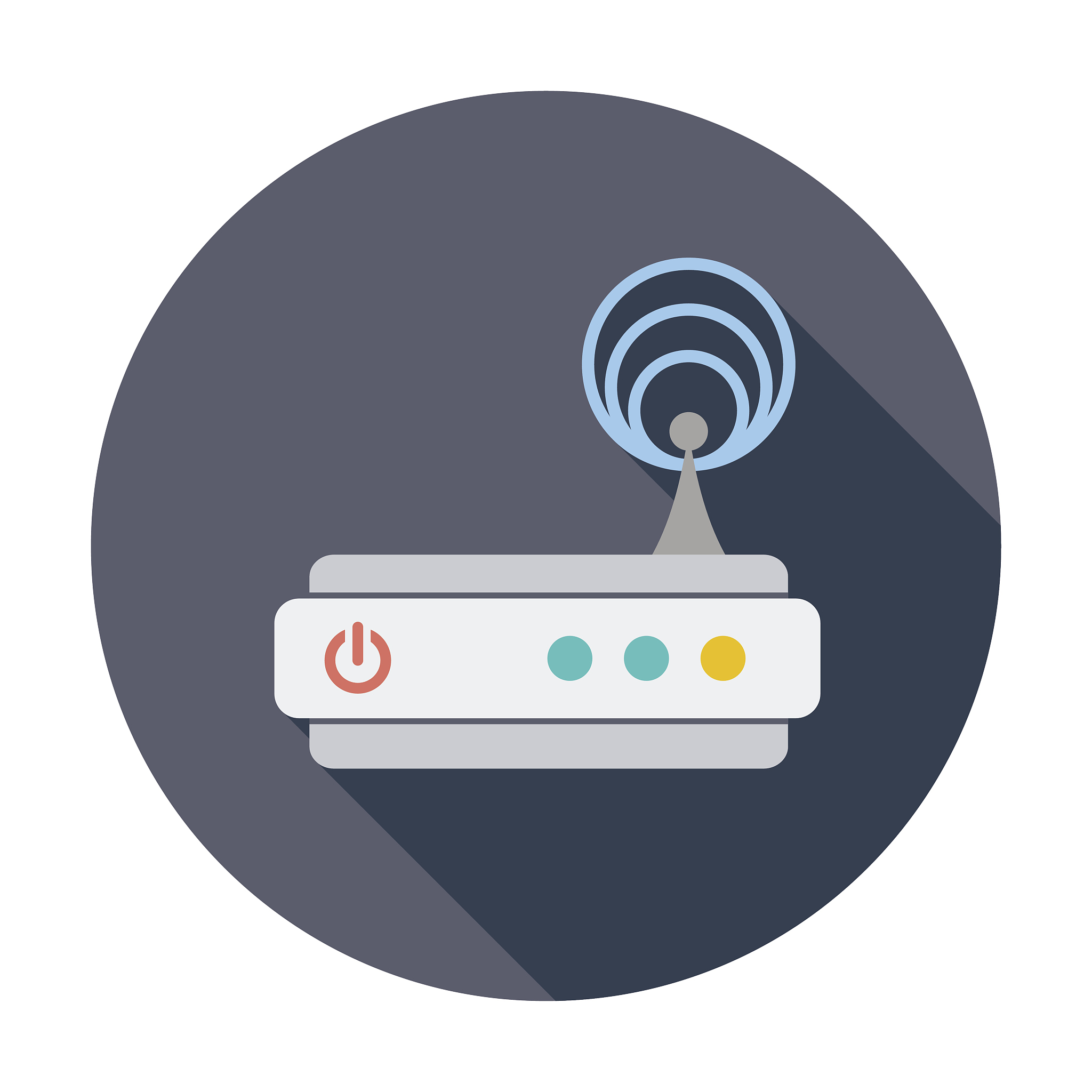 router single icon.