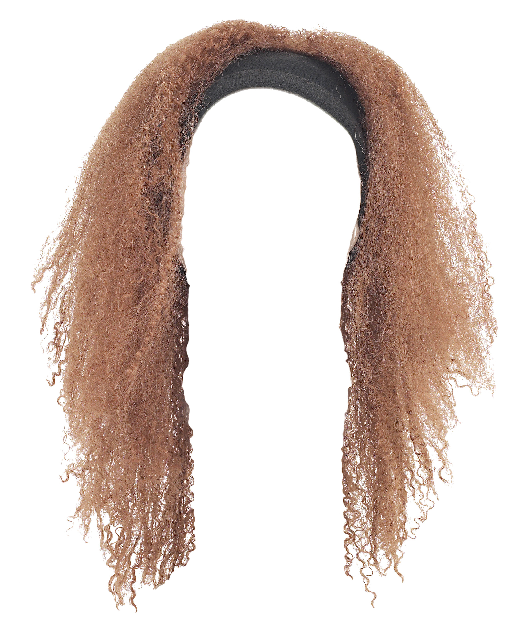 14 Inch French Curl Human Hair Weave - Natural Looking & Soft Texture