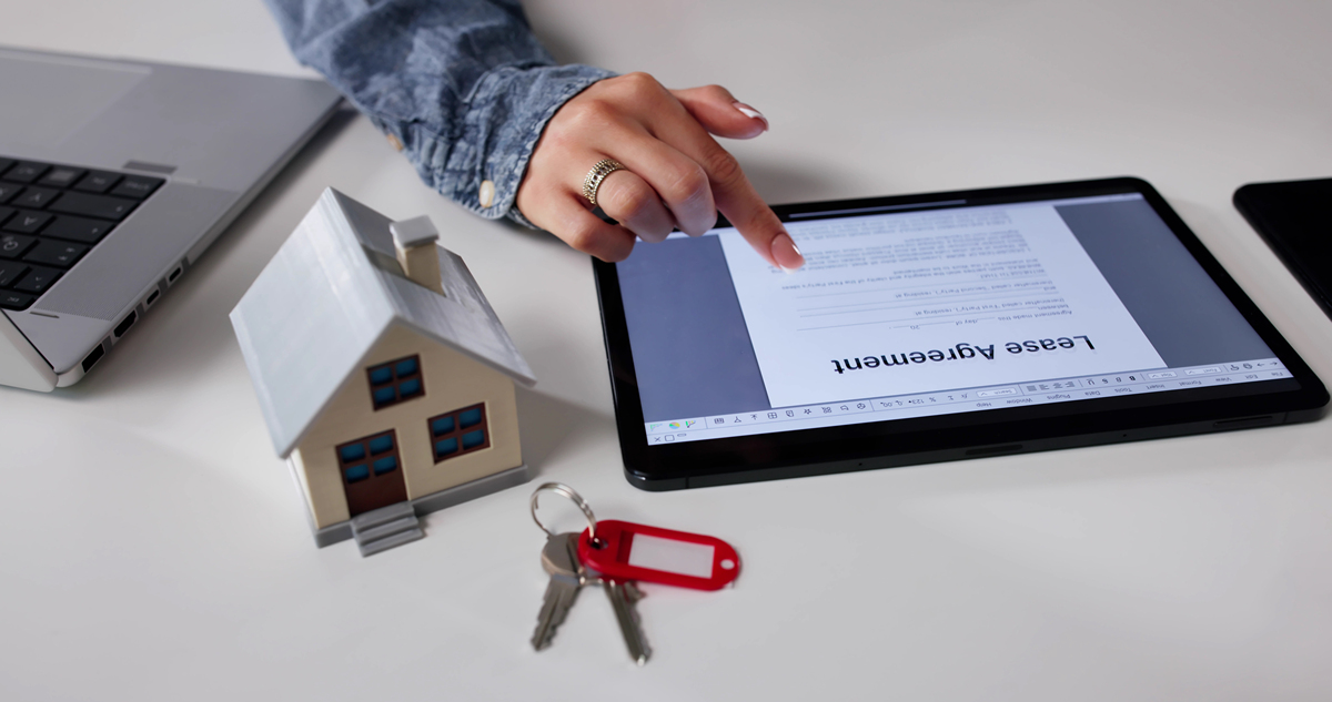 租赁协议模板 - 详细条款保障租赁权益