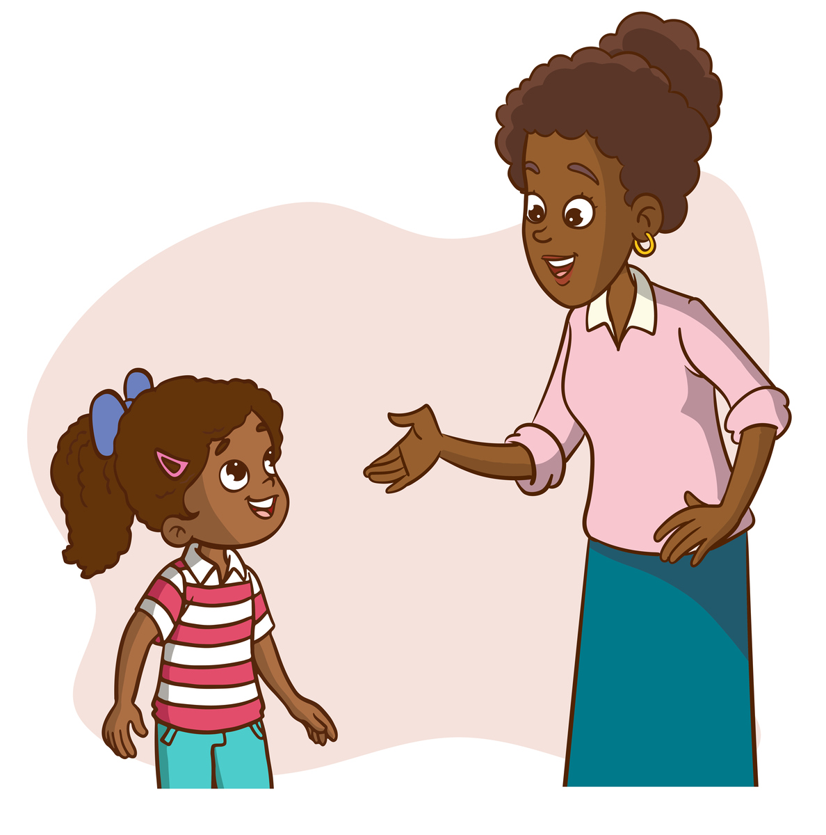 朋友被阿姨拒绝怎么办？如何帮助孩子应对困境