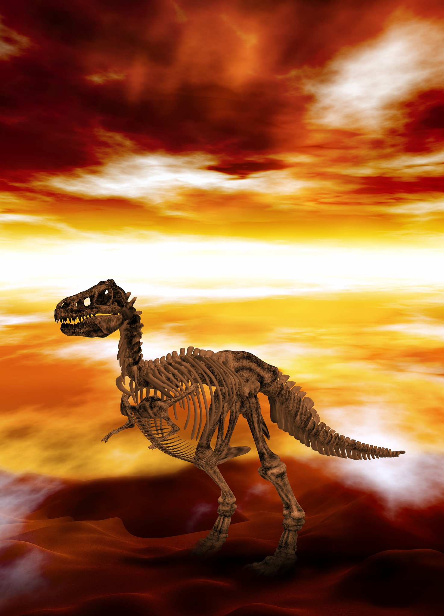 恐龙: 远古巨兽的传奇故事