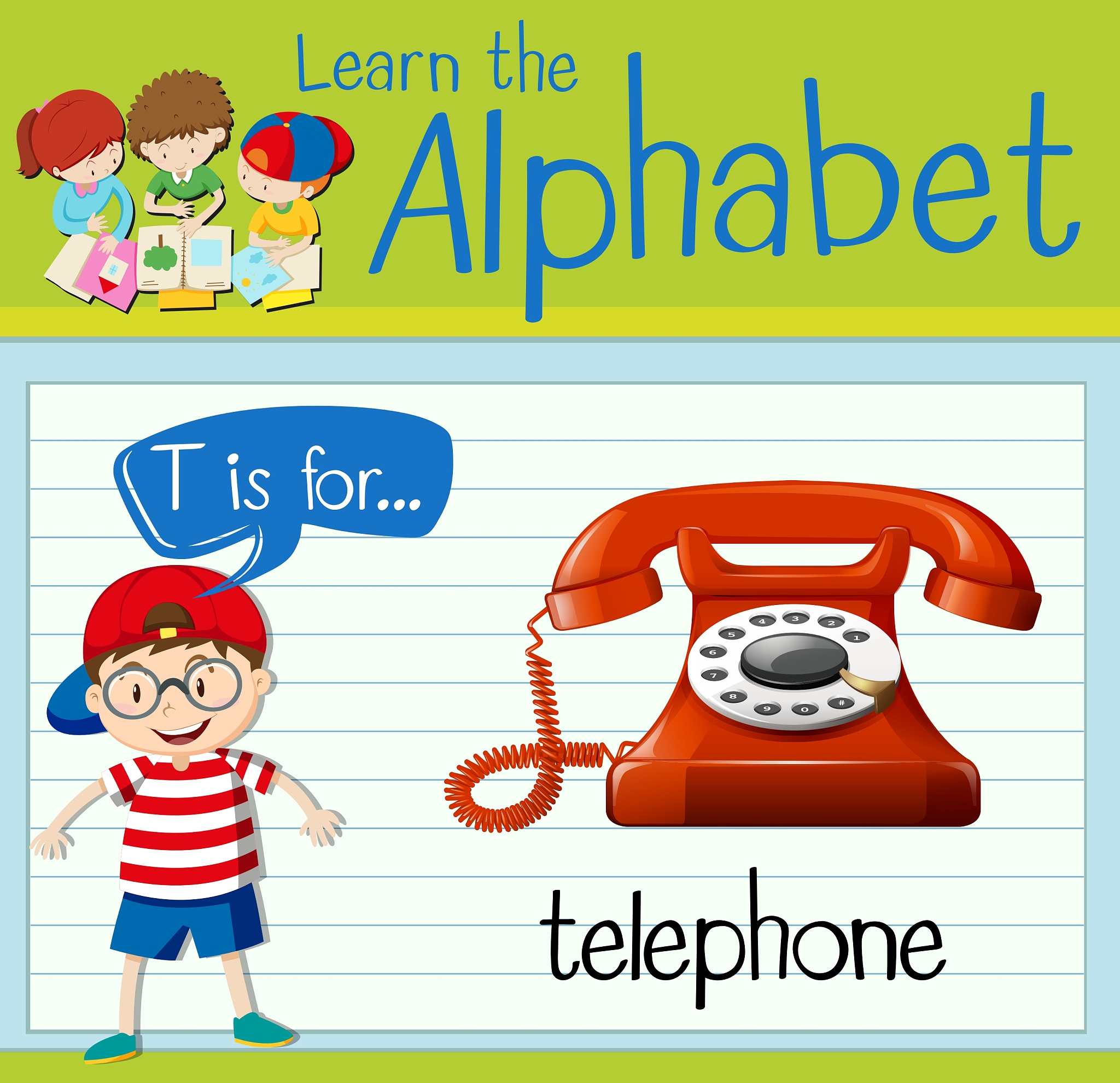 一年级英语口语交际：打电话情景对话