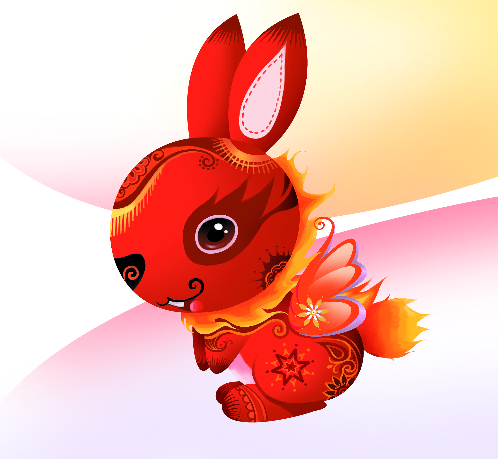 生肖兔性格特点解析：机智灵巧，人际关系佳