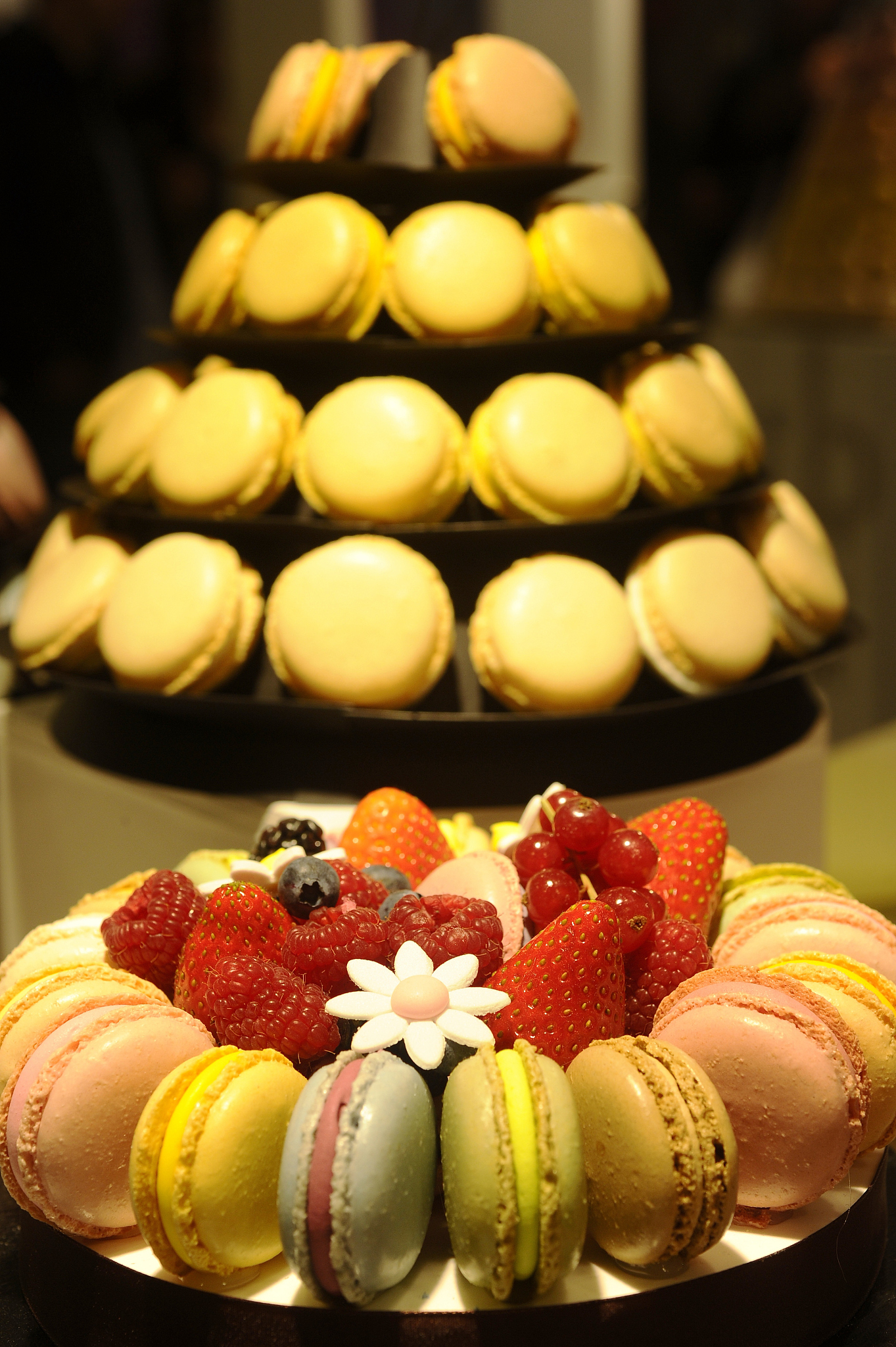 macaroons