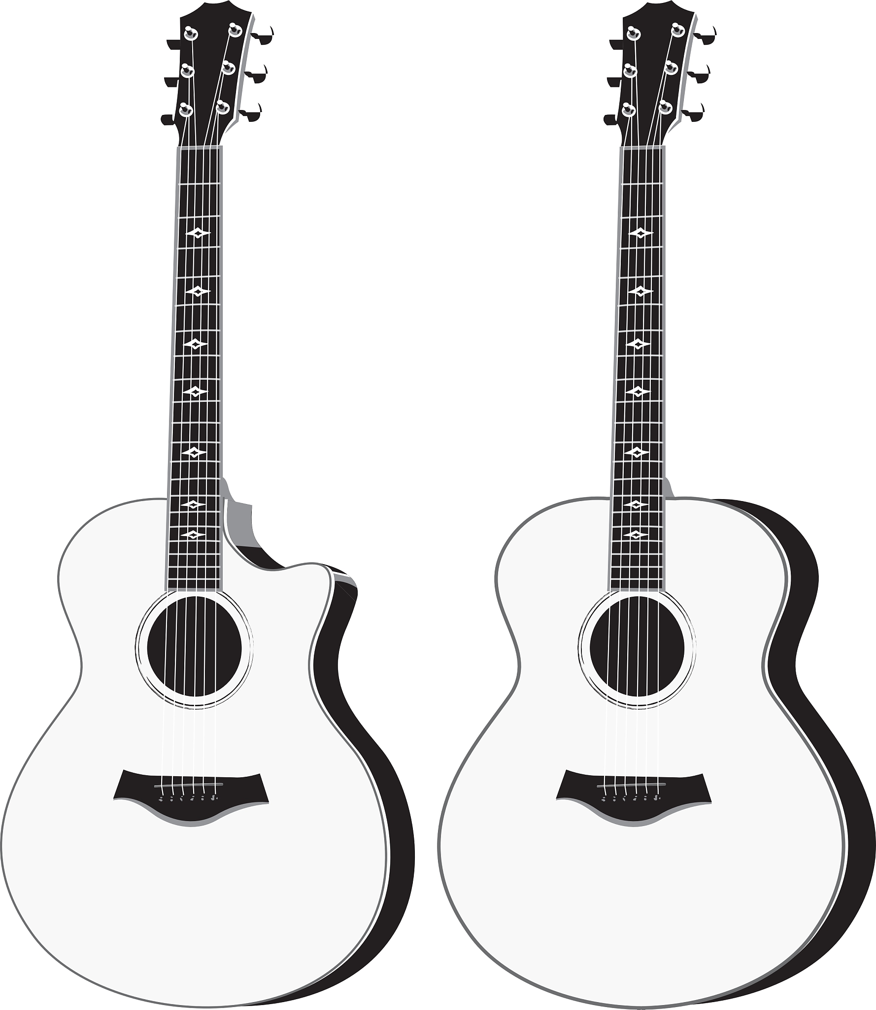 acoustic guitar