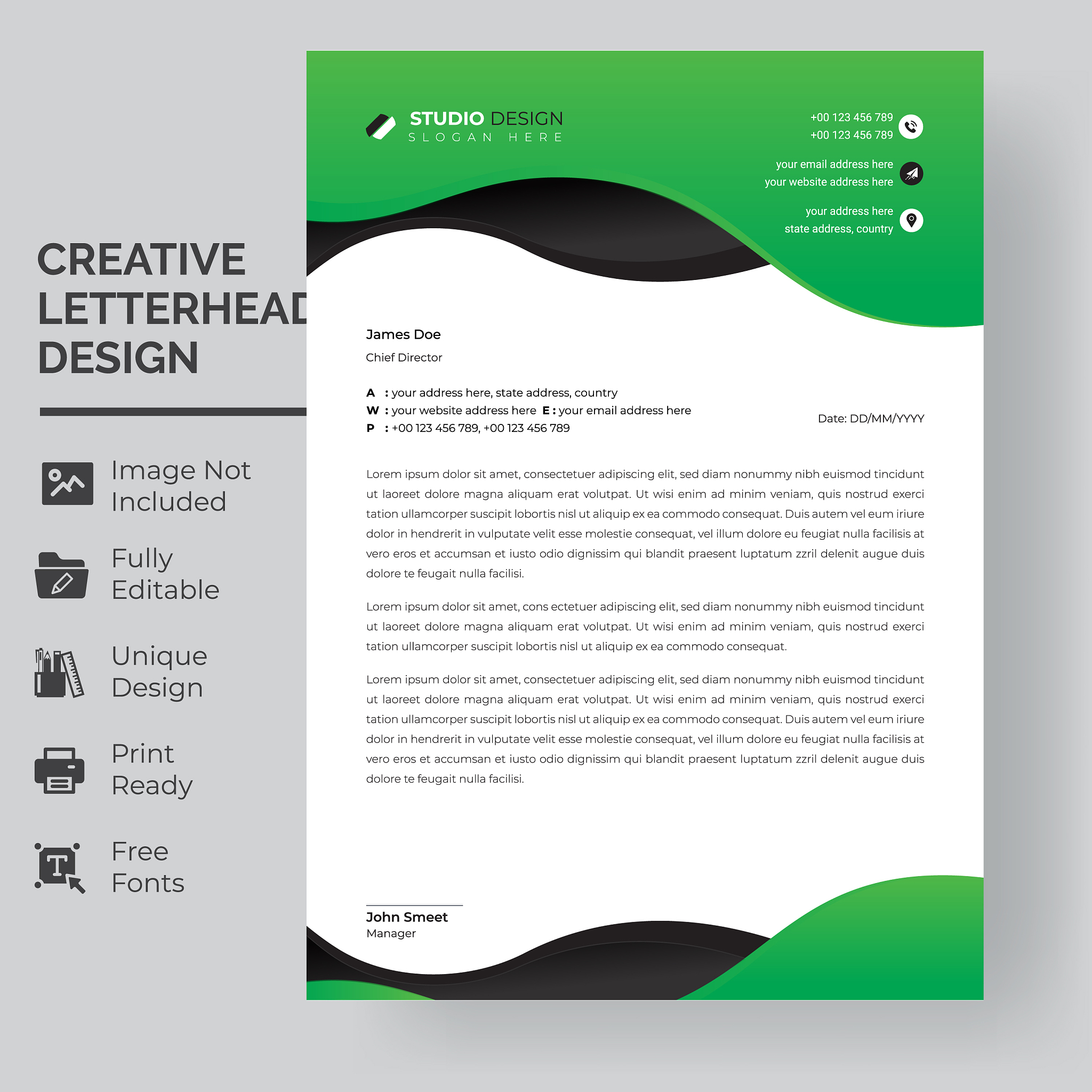 自荐信写作模板：框架结构及内容示例