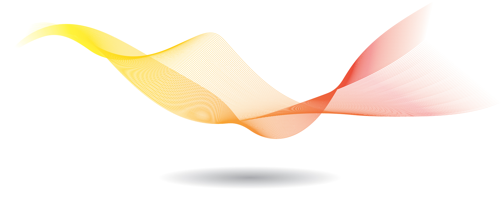 wave line